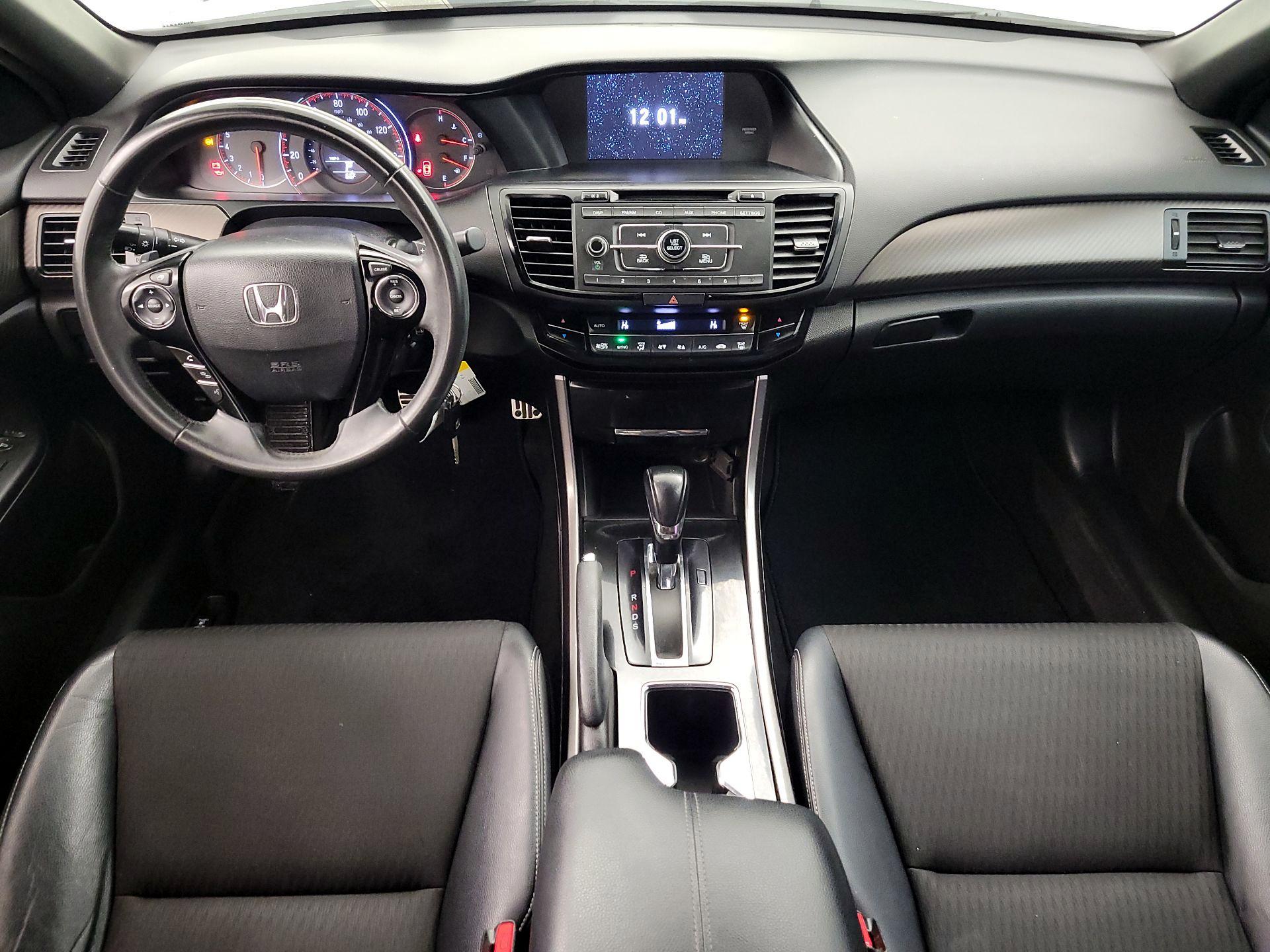 Thumbnail: 2016 Honda Accord - 20