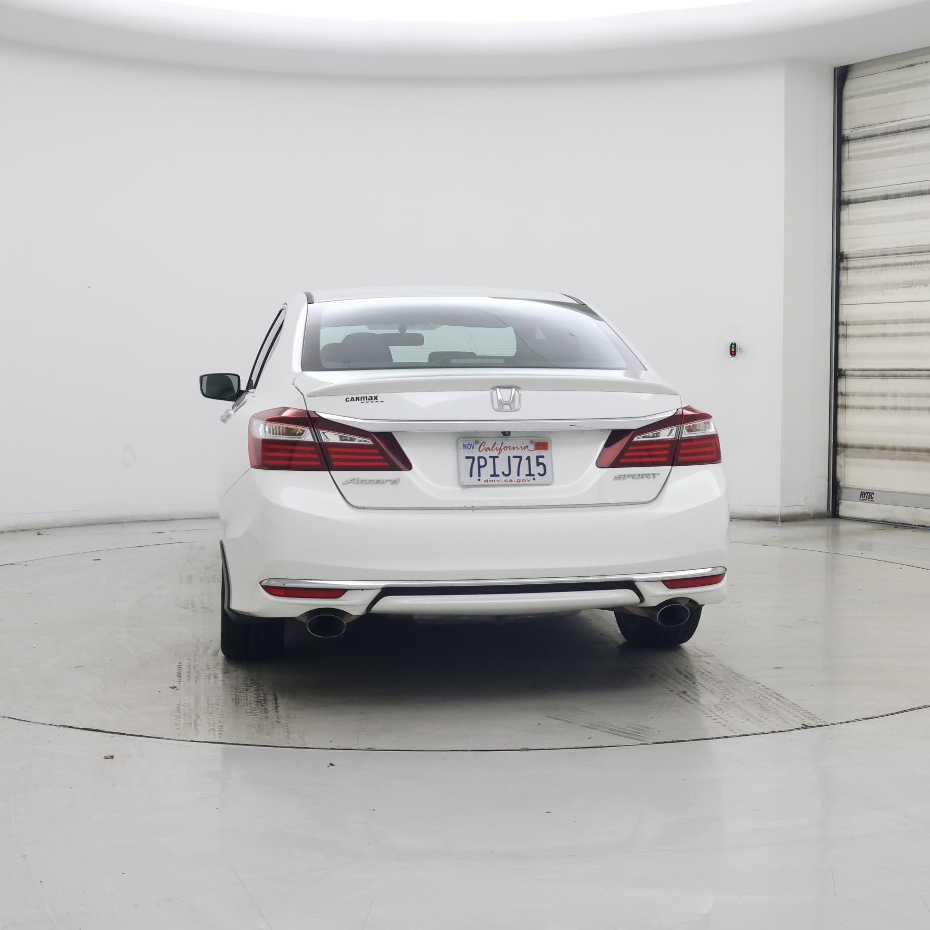 Thumbnail: 2016 Honda Accord - 6