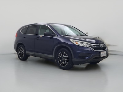 2016 Honda CR-V SE