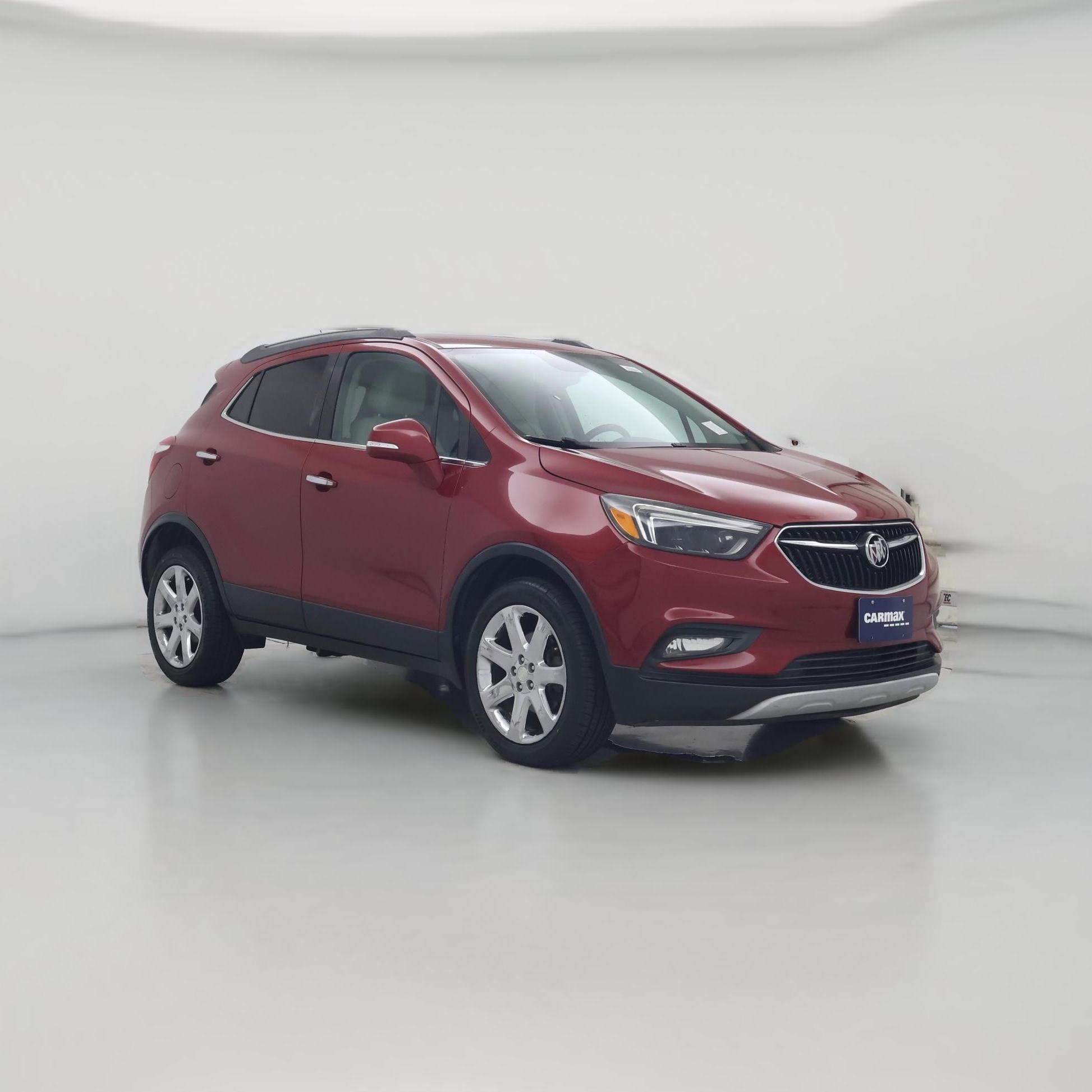 Thumbnail: 2017 Buick Encore - 1