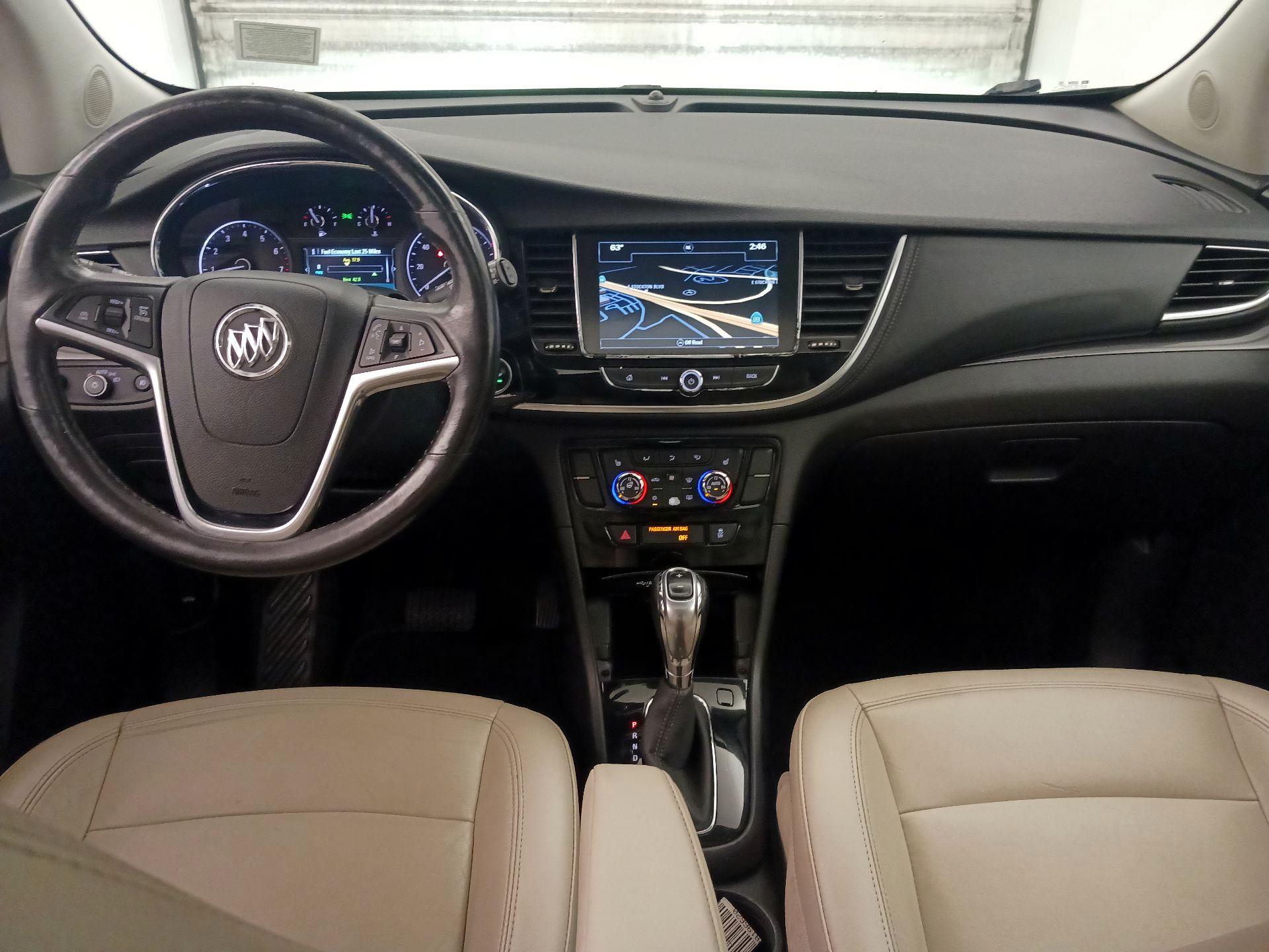 Thumbnail: 2017 Buick Encore - 9