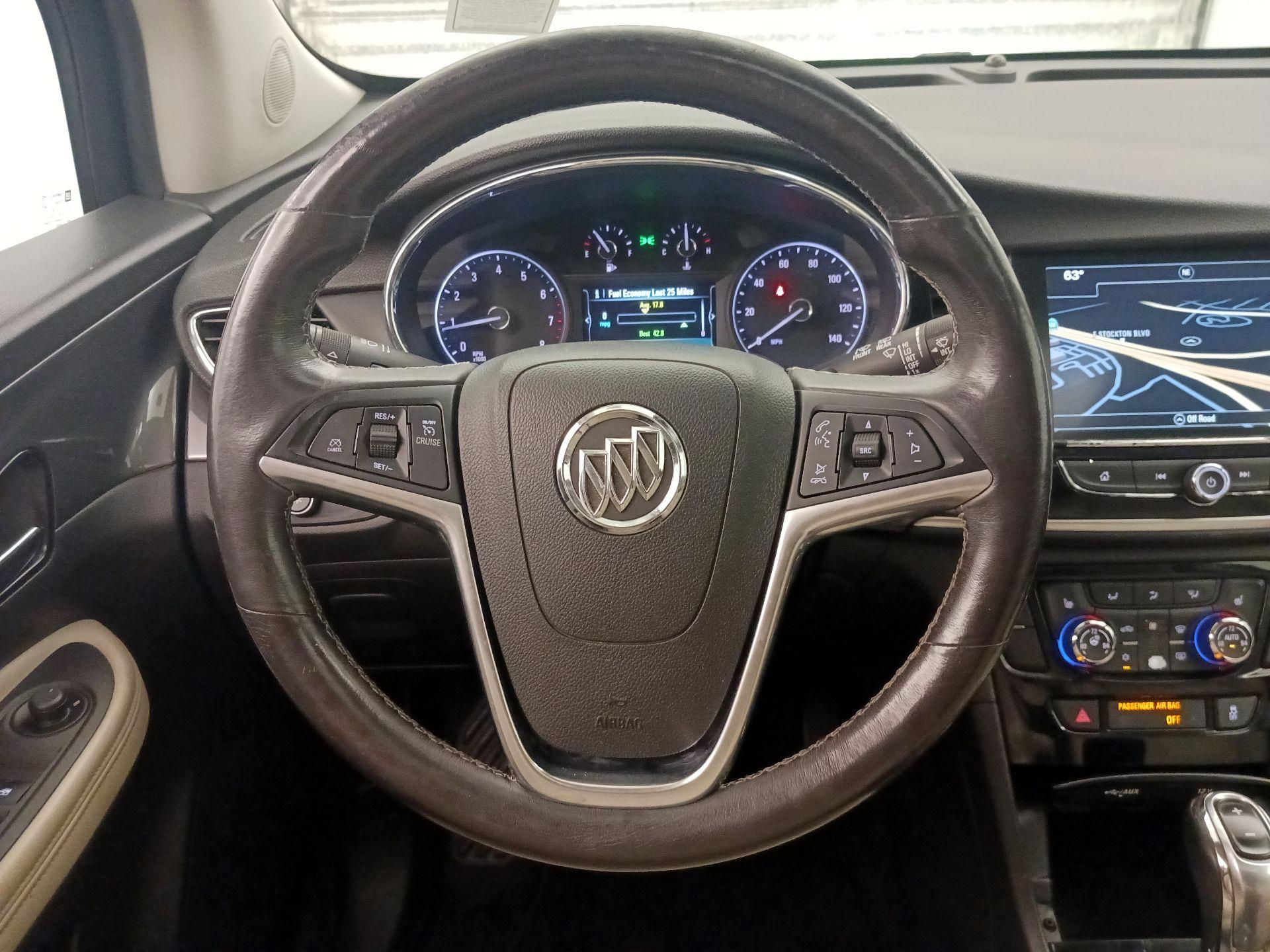 Thumbnail: 2017 Buick Encore - 10