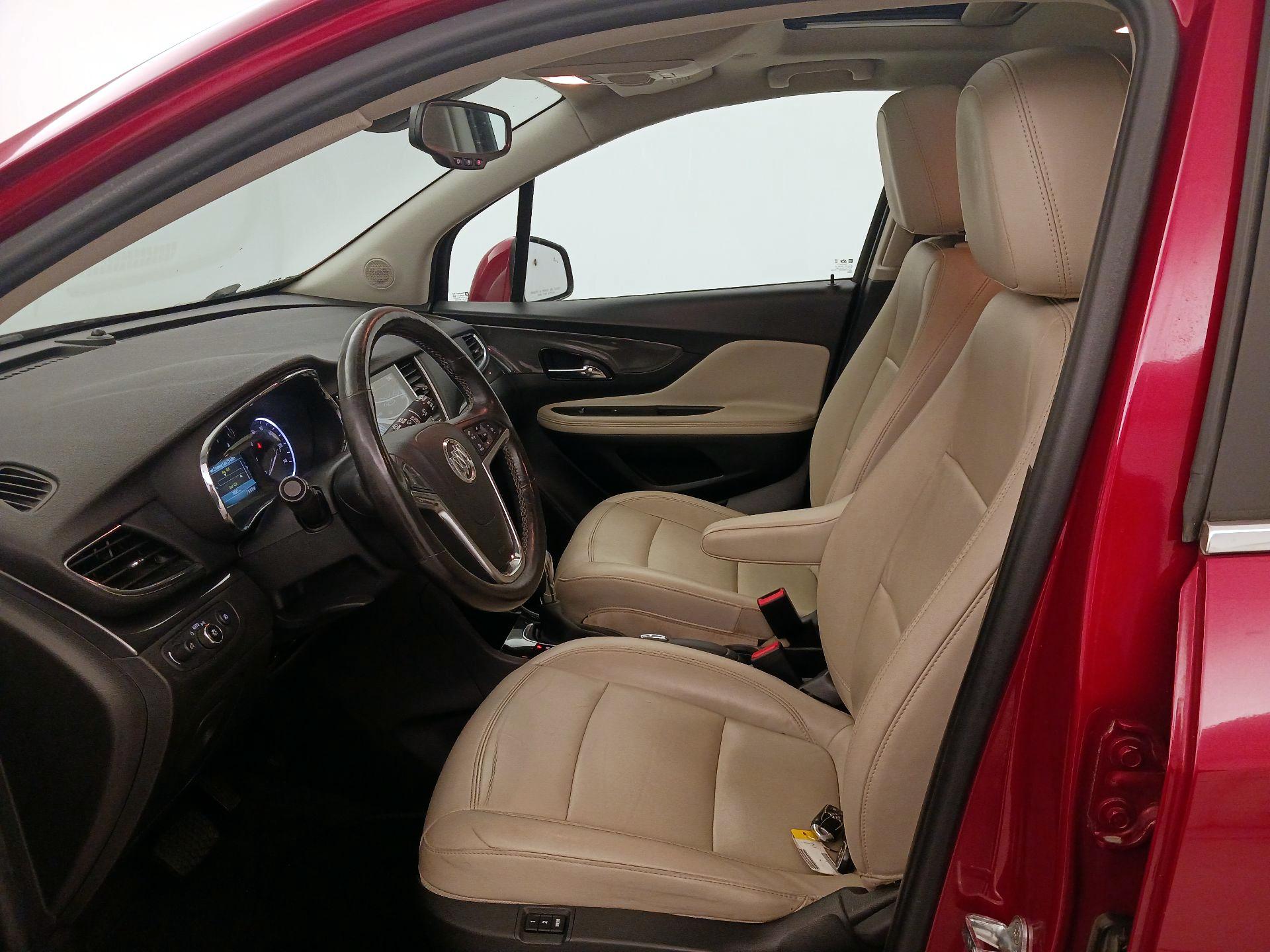 Thumbnail: 2017 Buick Encore - 11