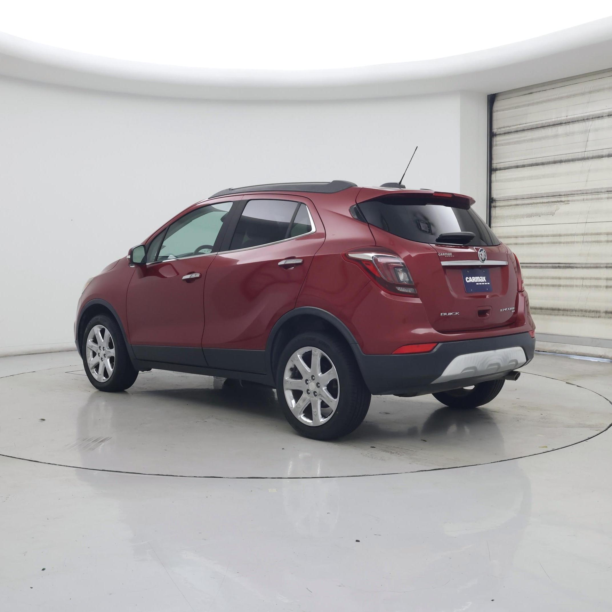 Thumbnail: 2017 Buick Encore - 2