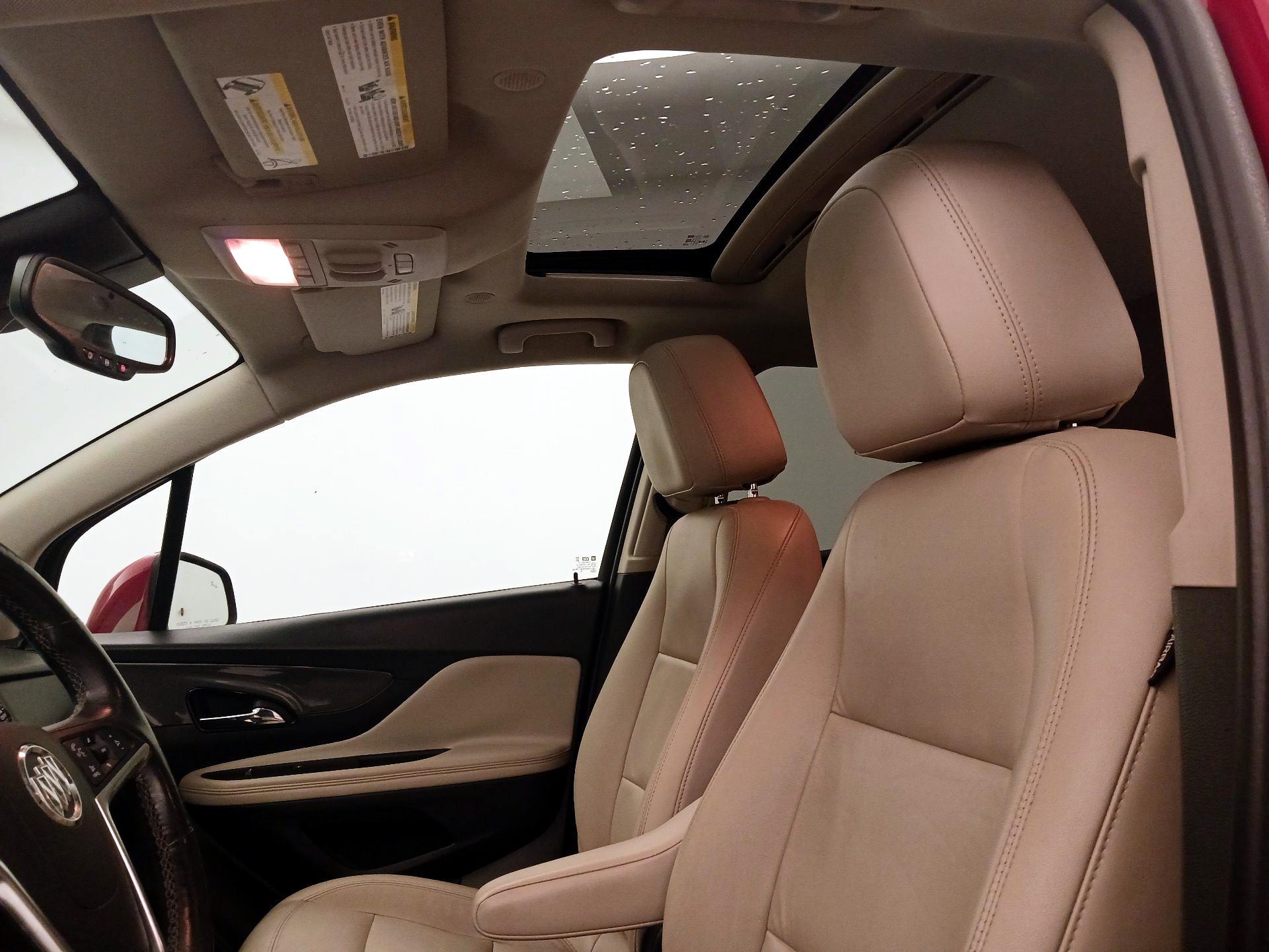 Thumbnail: 2017 Buick Encore - 20