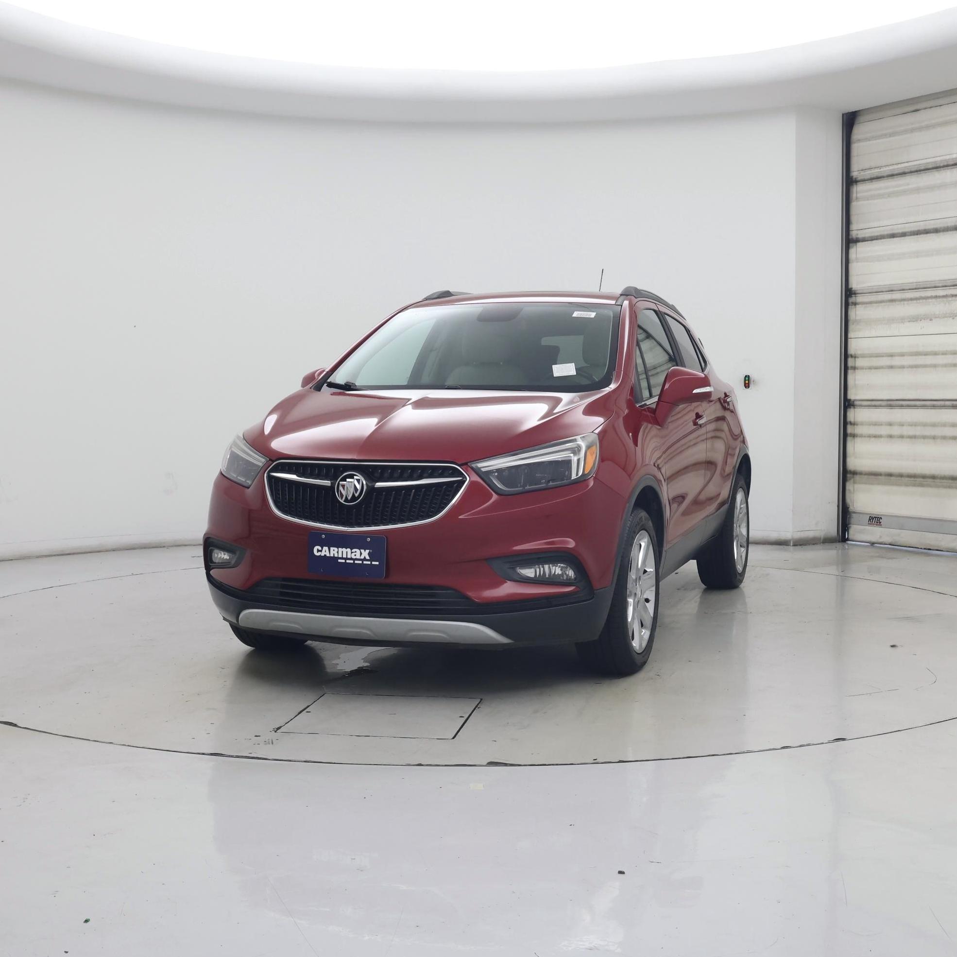 Thumbnail: 2017 Buick Encore - 4