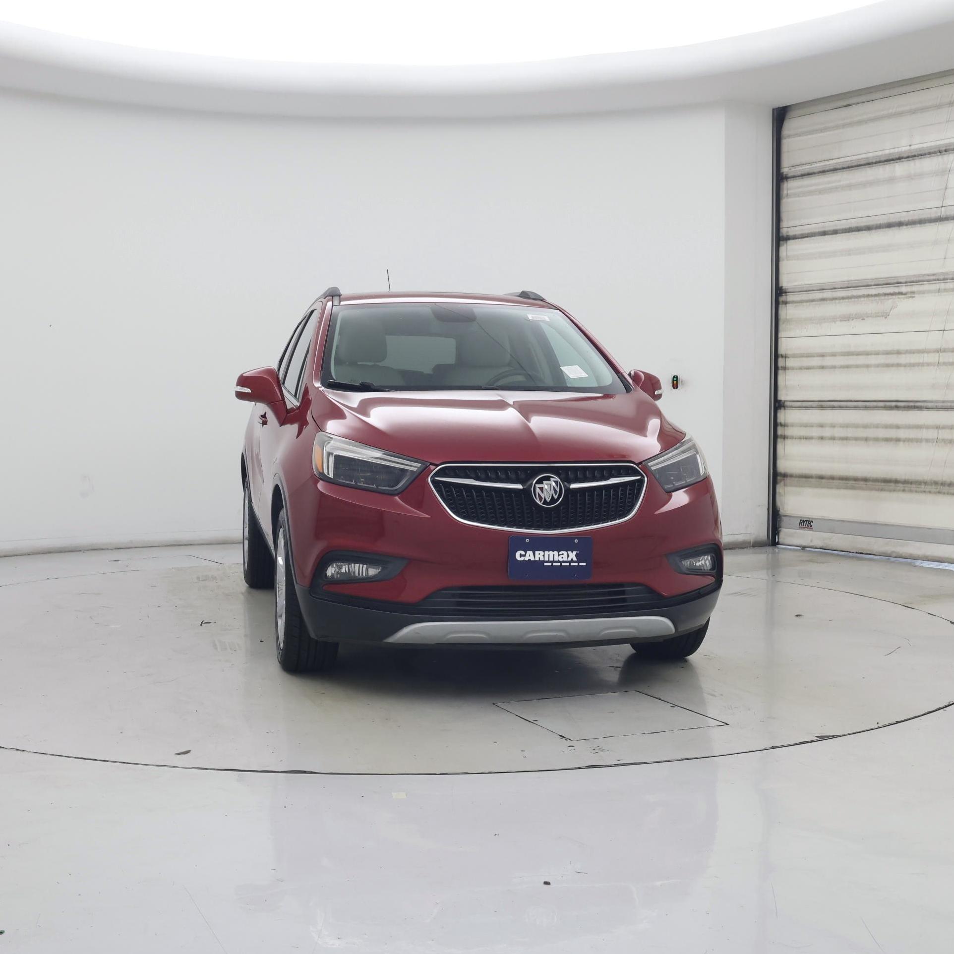 Thumbnail: 2017 Buick Encore - 5