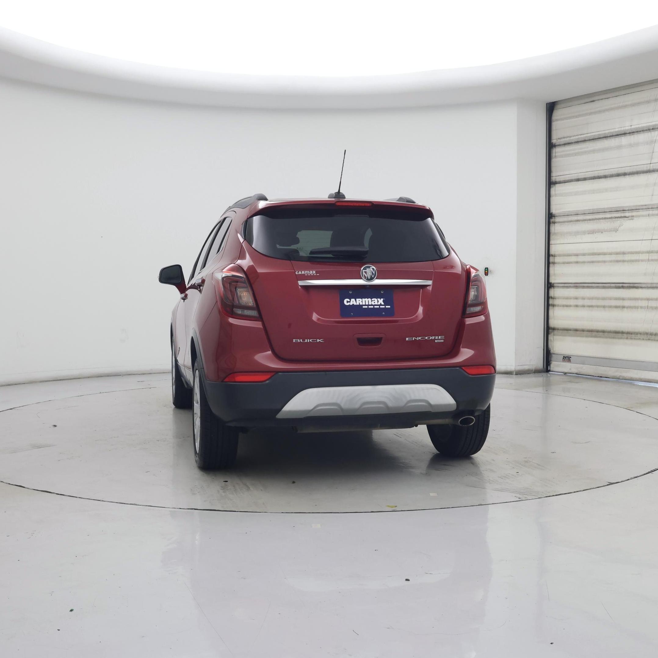 Thumbnail: 2017 Buick Encore - 6