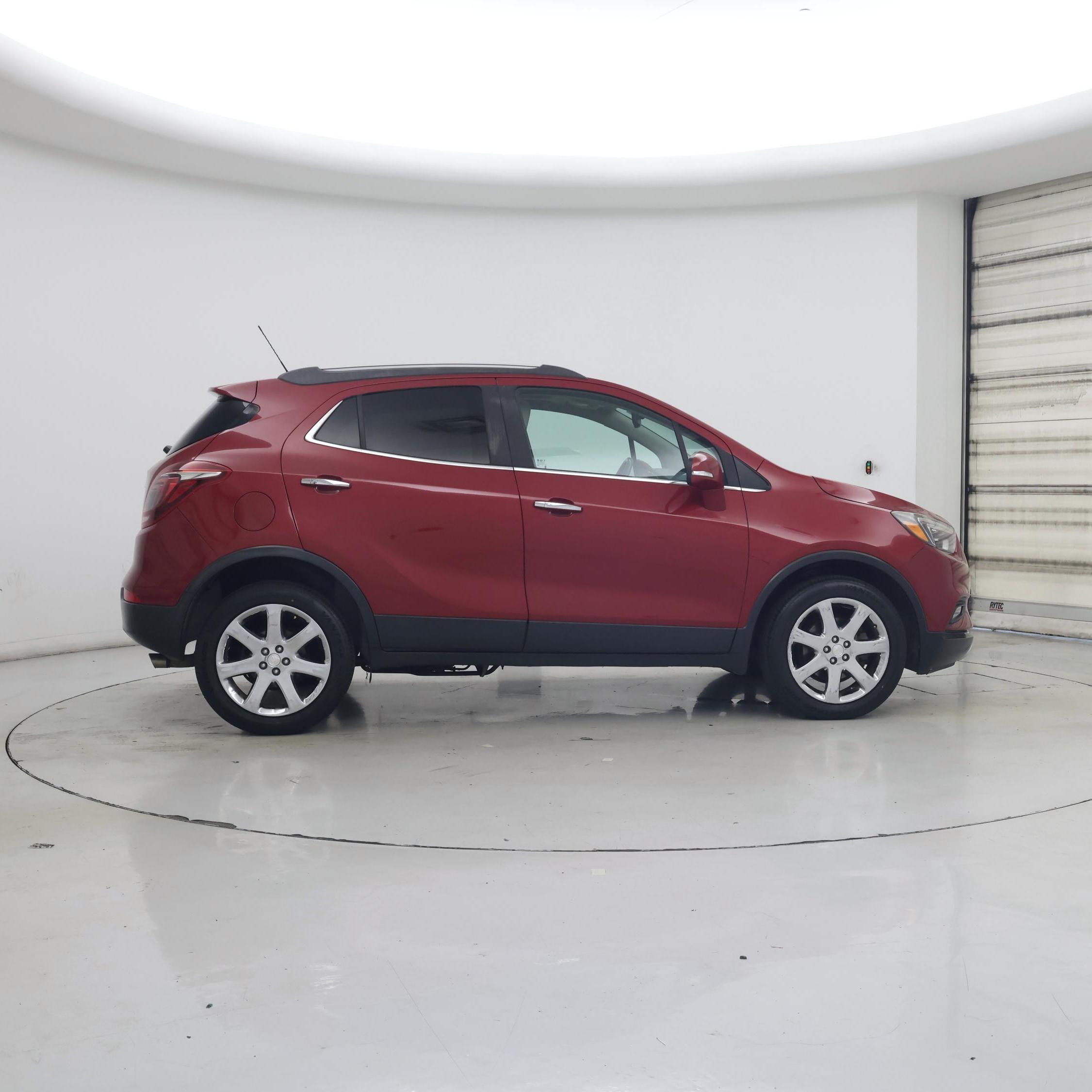 Thumbnail: 2017 Buick Encore - 7