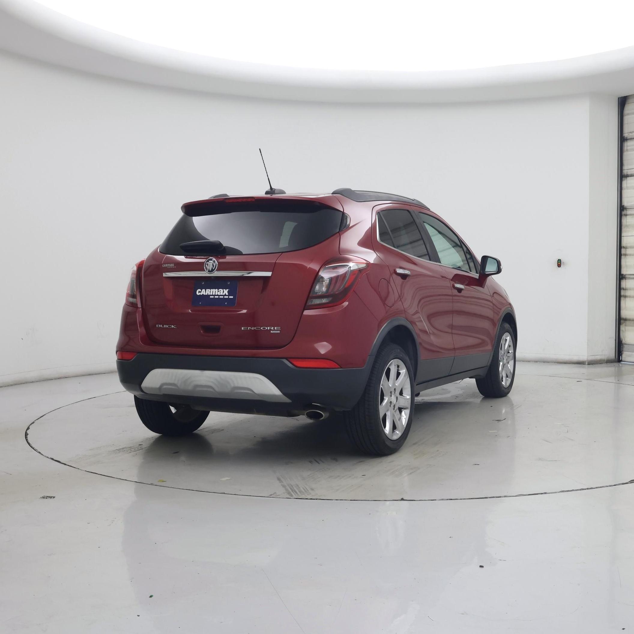 Thumbnail: 2017 Buick Encore - 8