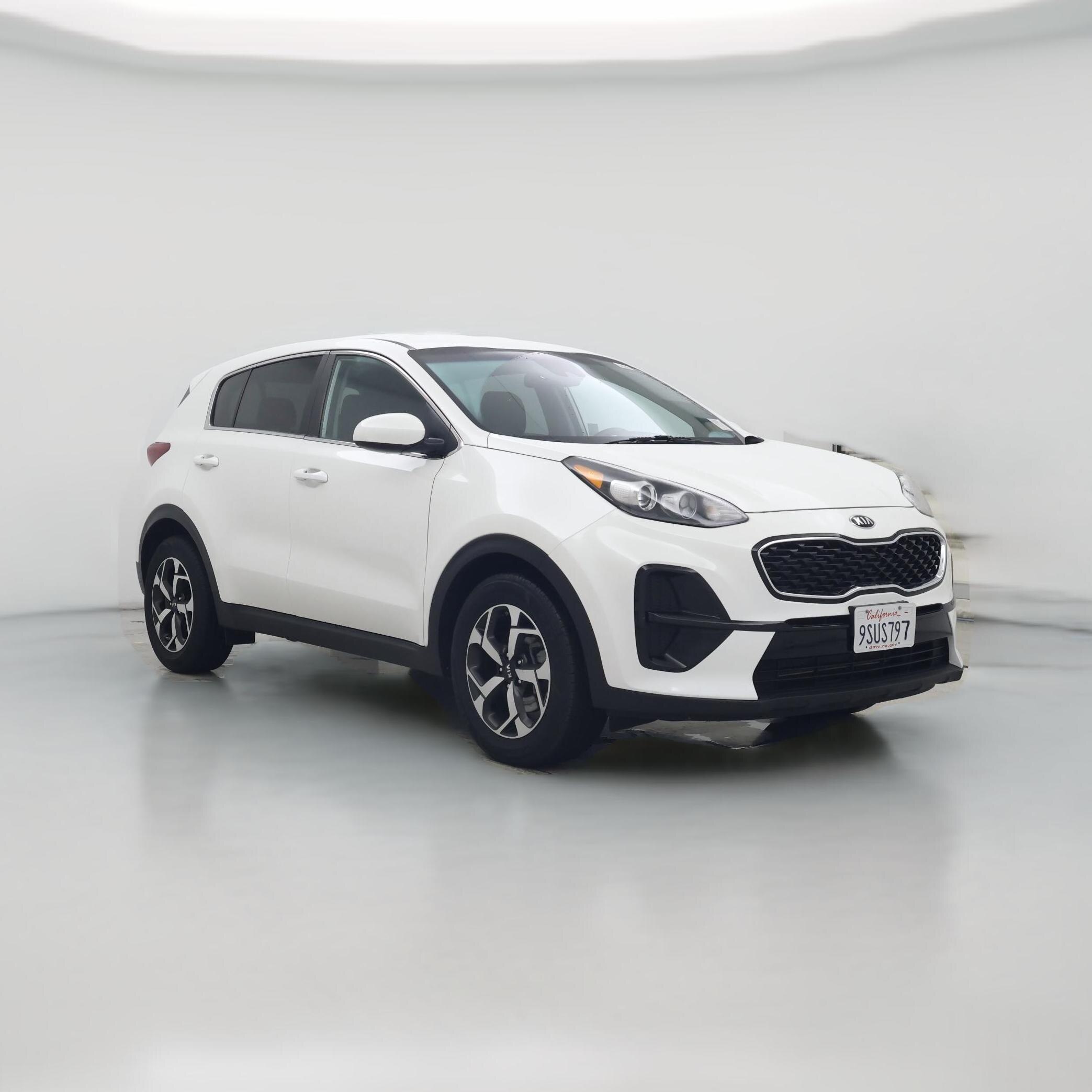 Thumbnail: 2021 Kia Sportage - 1