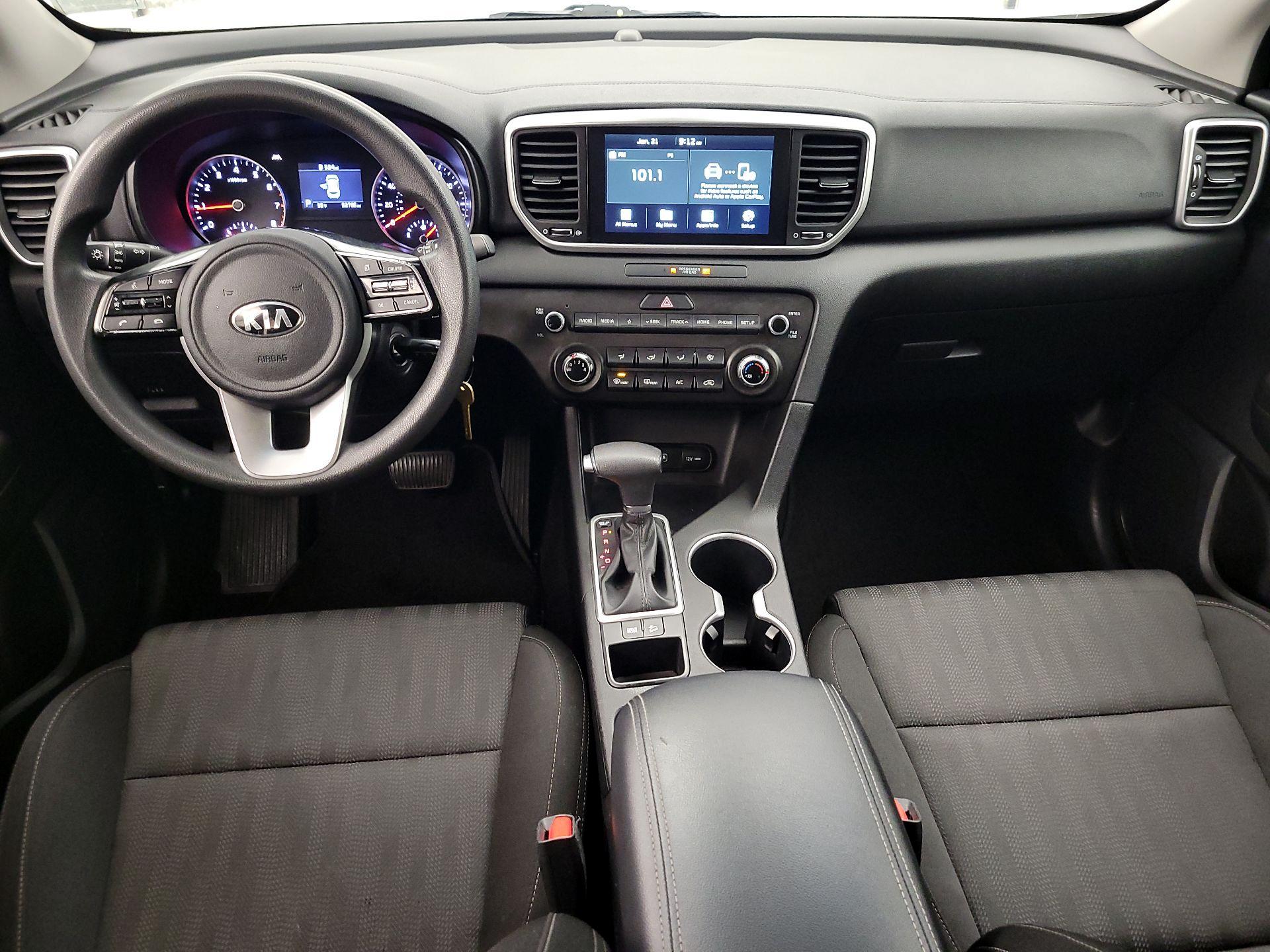 Thumbnail: 2021 Kia Sportage - 9