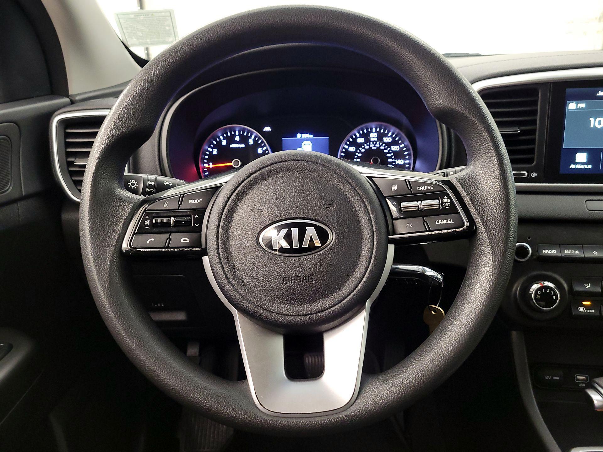 Thumbnail: 2021 Kia Sportage - 10