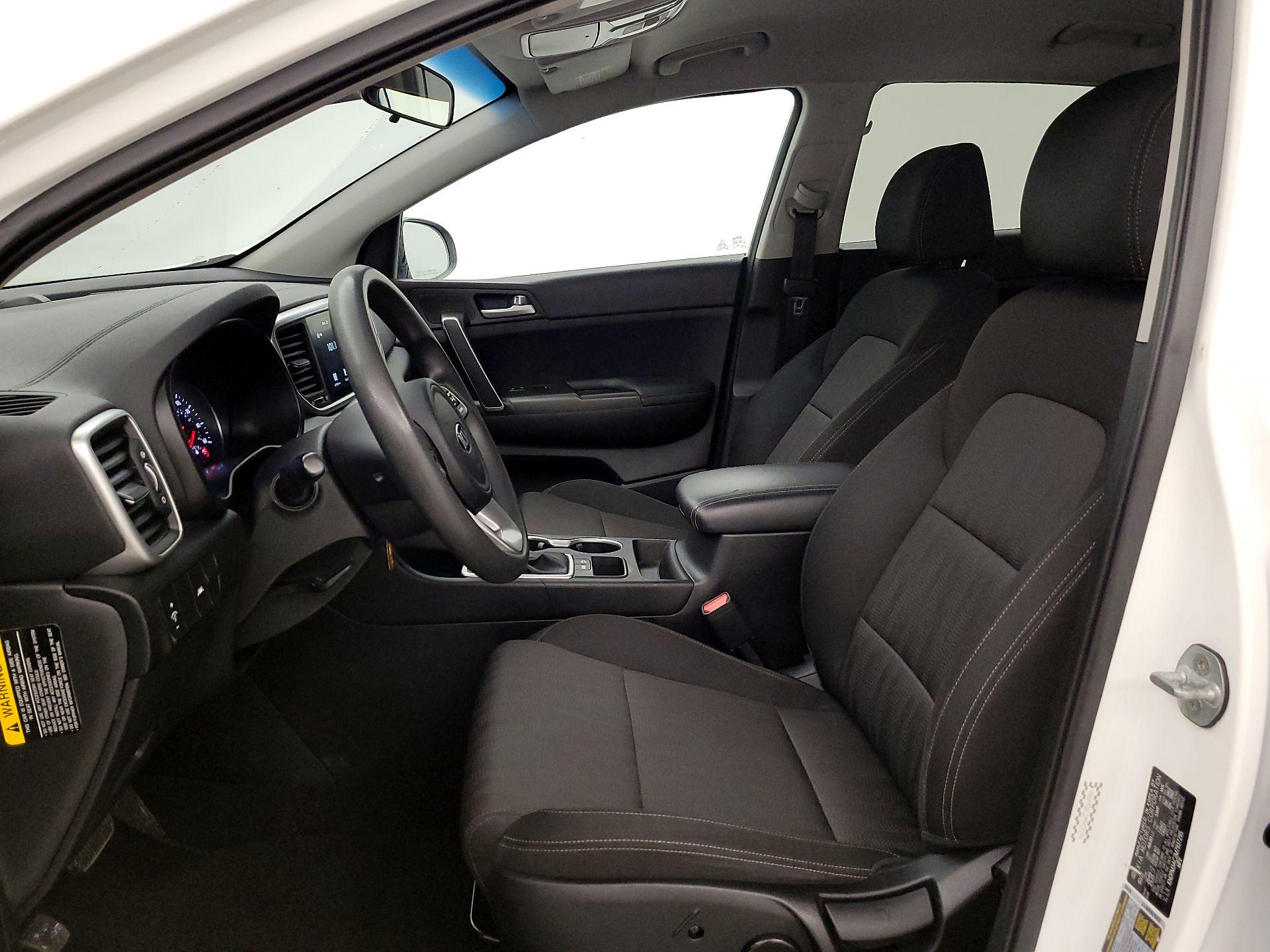 Thumbnail: 2021 Kia Sportage - 11