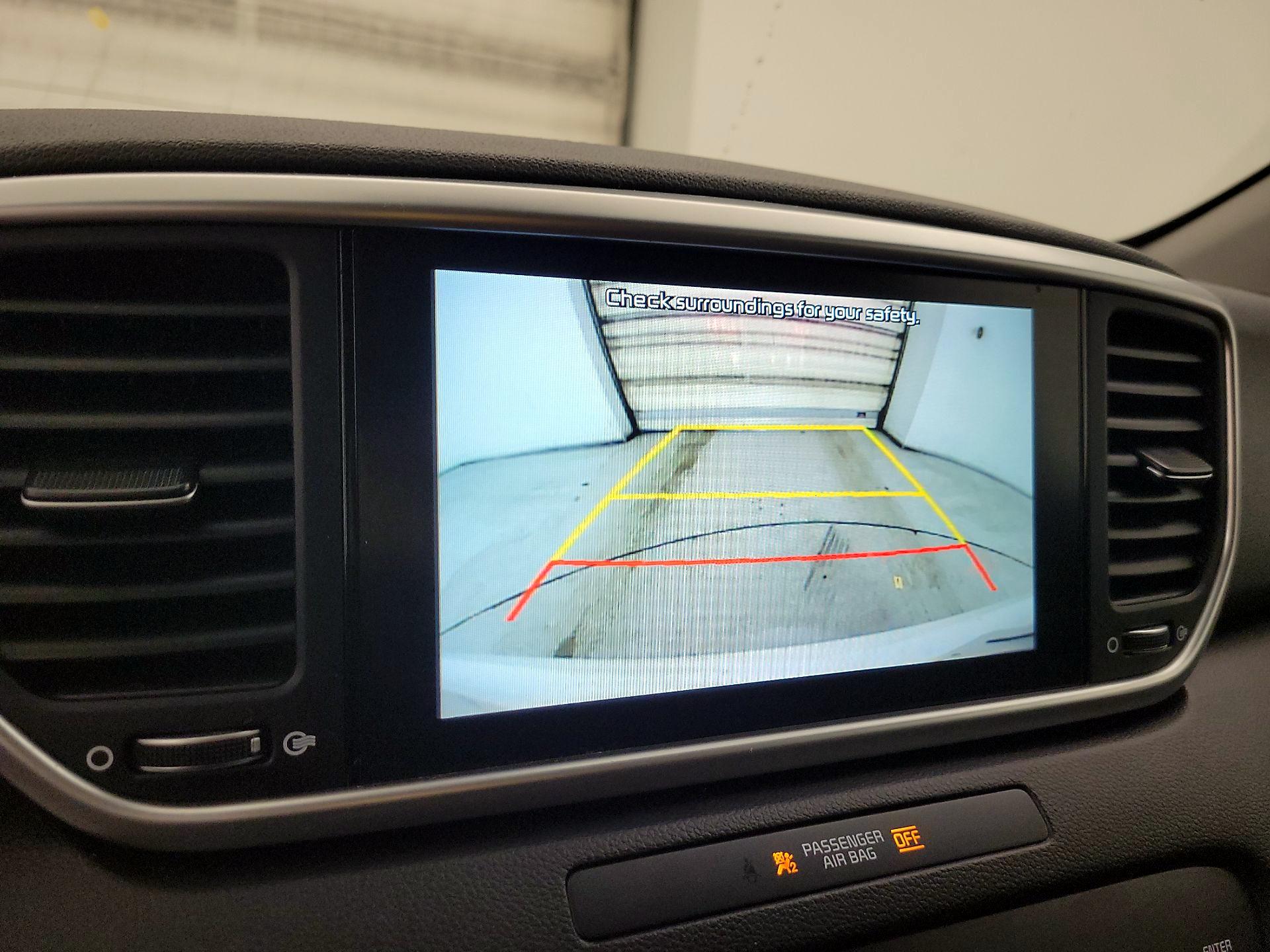 Thumbnail: 2021 Kia Sportage - 13