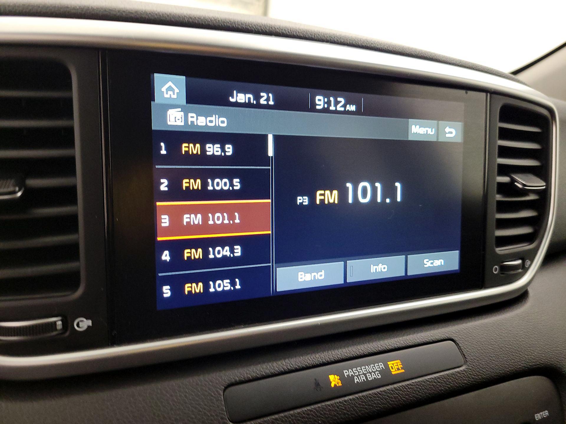 Thumbnail: 2021 Kia Sportage - 14