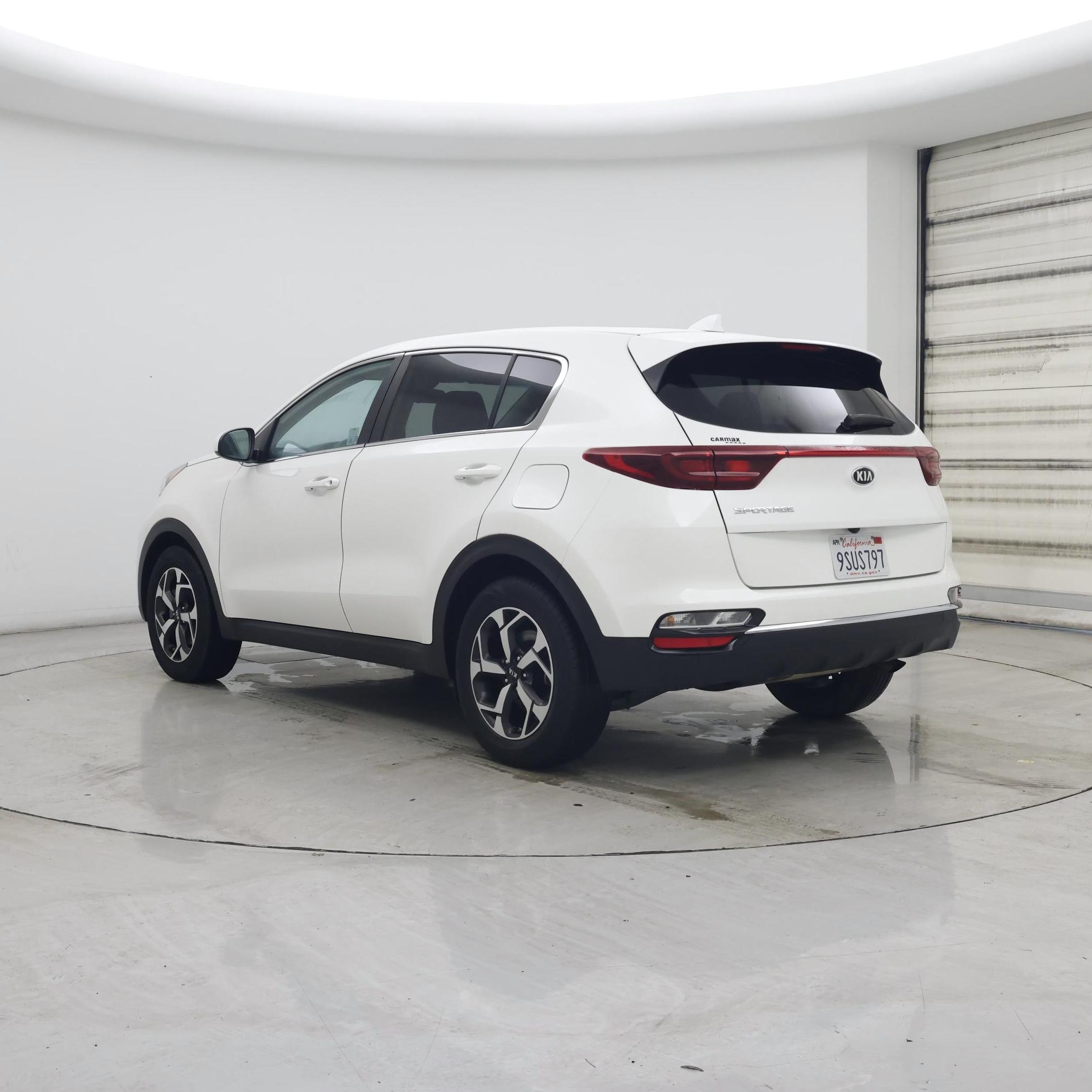 Thumbnail: 2021 Kia Sportage - 2