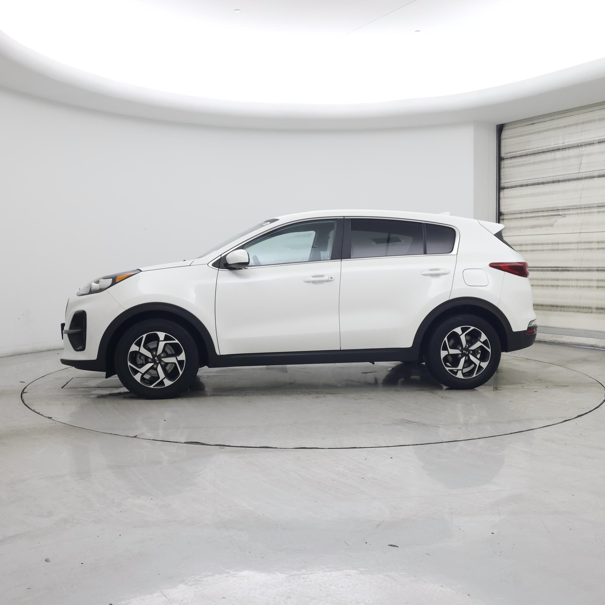 Thumbnail: 2021 Kia Sportage - 3