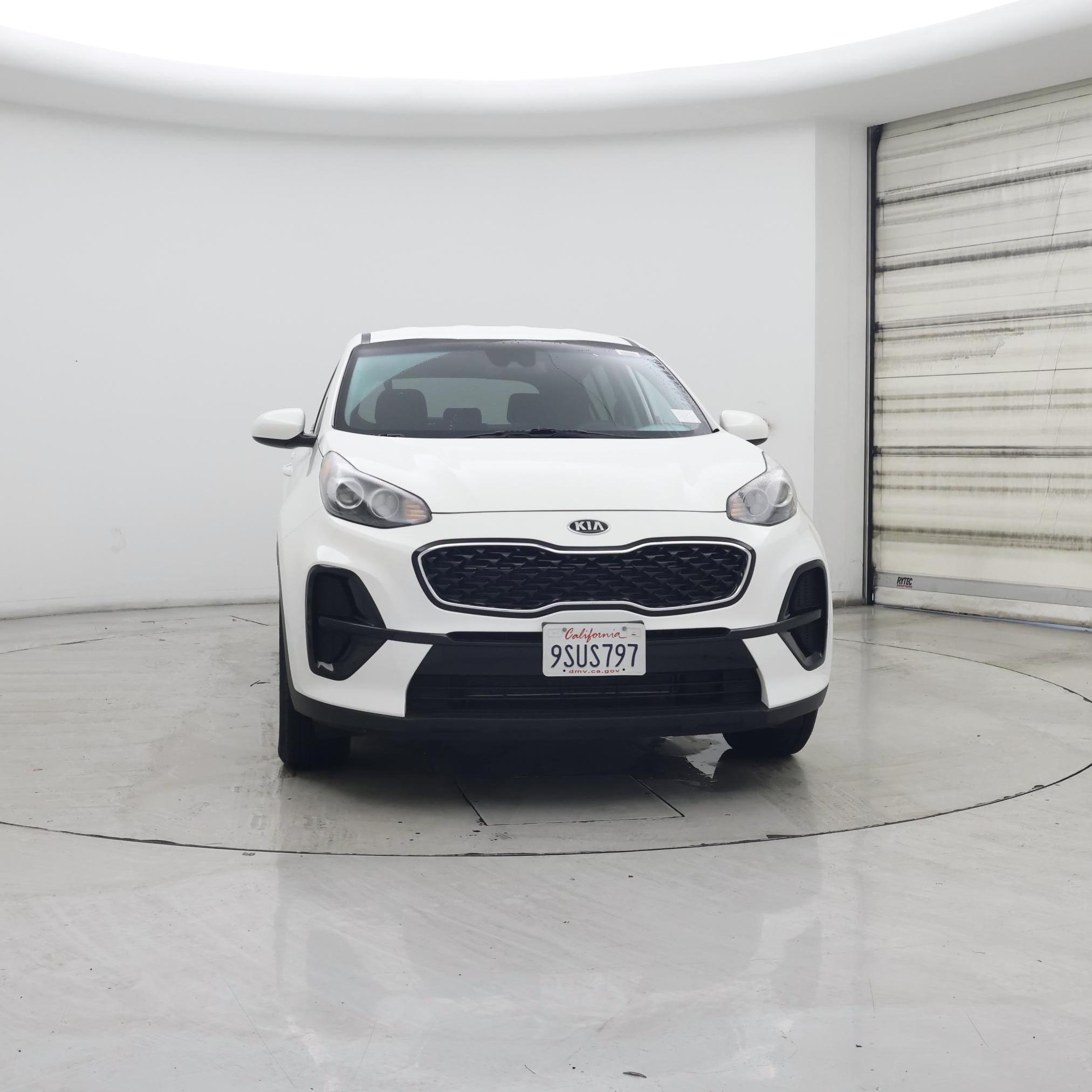 Thumbnail: 2021 Kia Sportage - 5