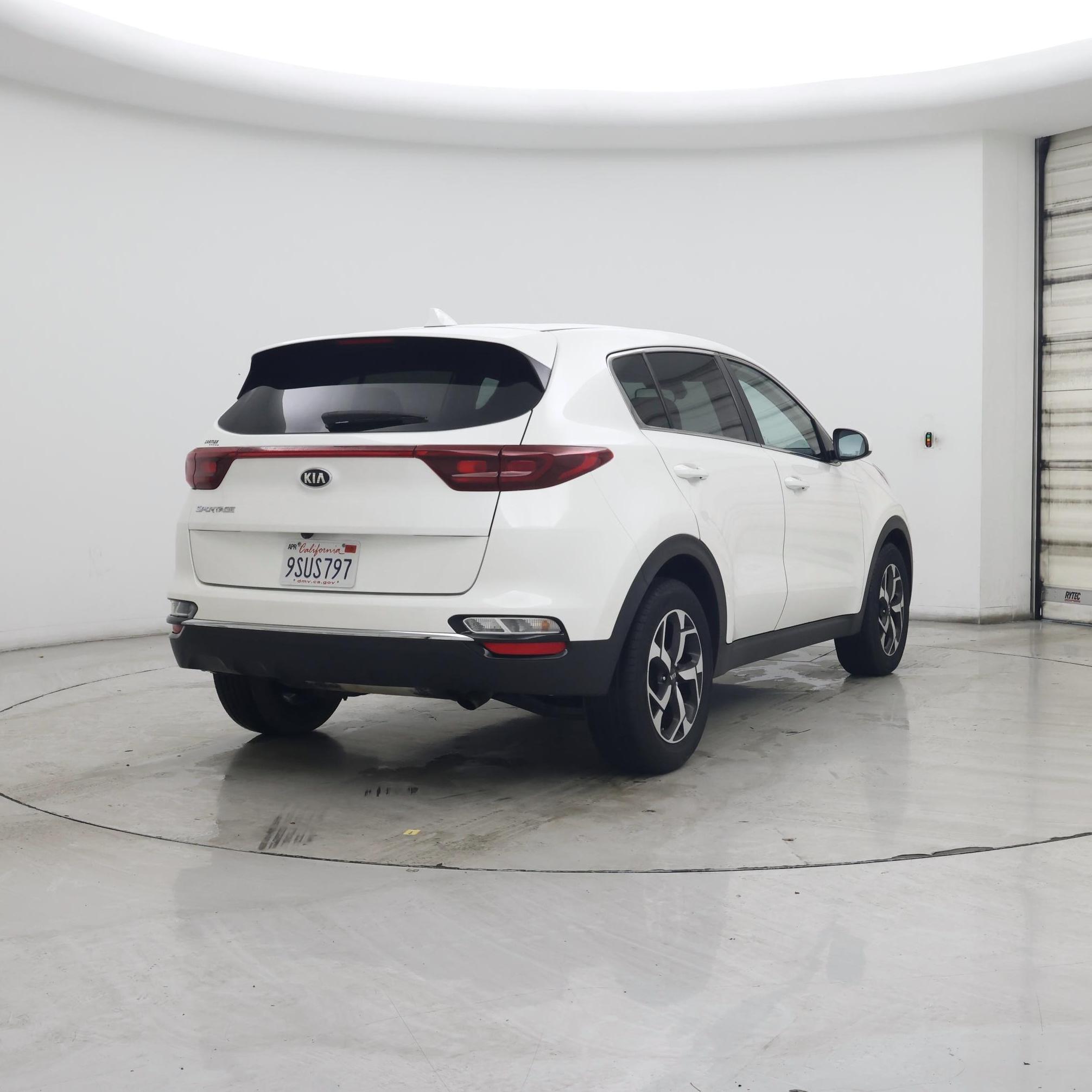 Thumbnail: 2021 Kia Sportage - 8