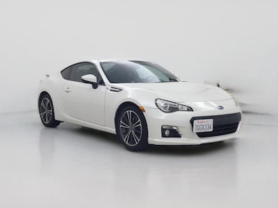 2014 Subaru BRZ Limited