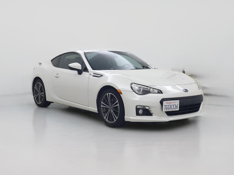 2014 Subaru BRZ Limited -
                  Sacramento, CA