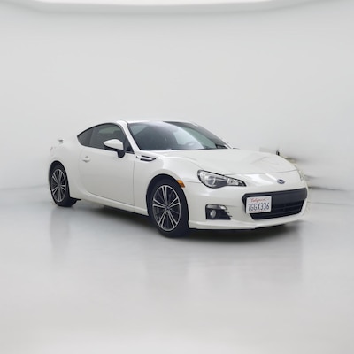 2014 Subaru BRZ Limited