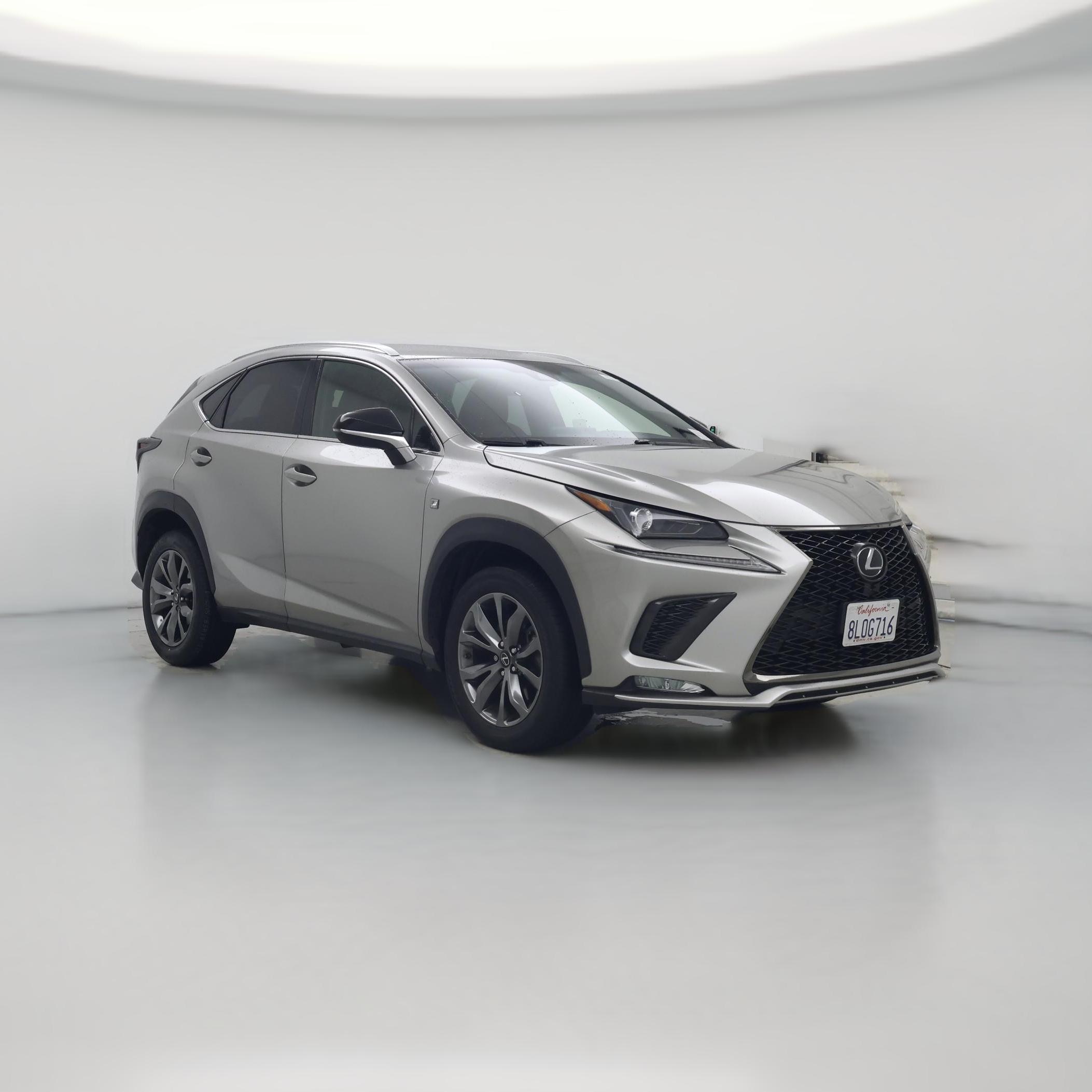 Thumbnail: 2019 Lexus NX - 1
