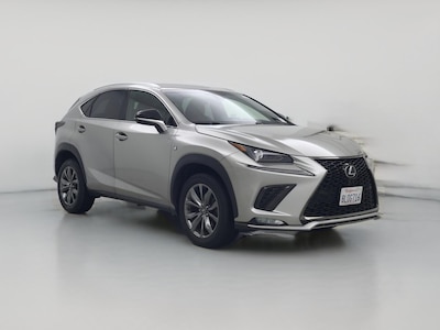 2019 Lexus NX 300 F-Sport