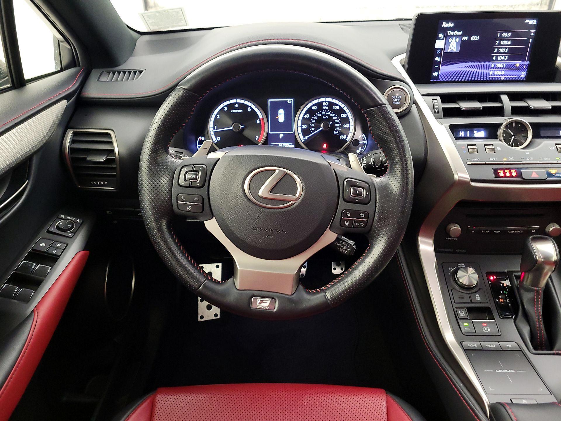 Thumbnail: 2019 Lexus NX - 10