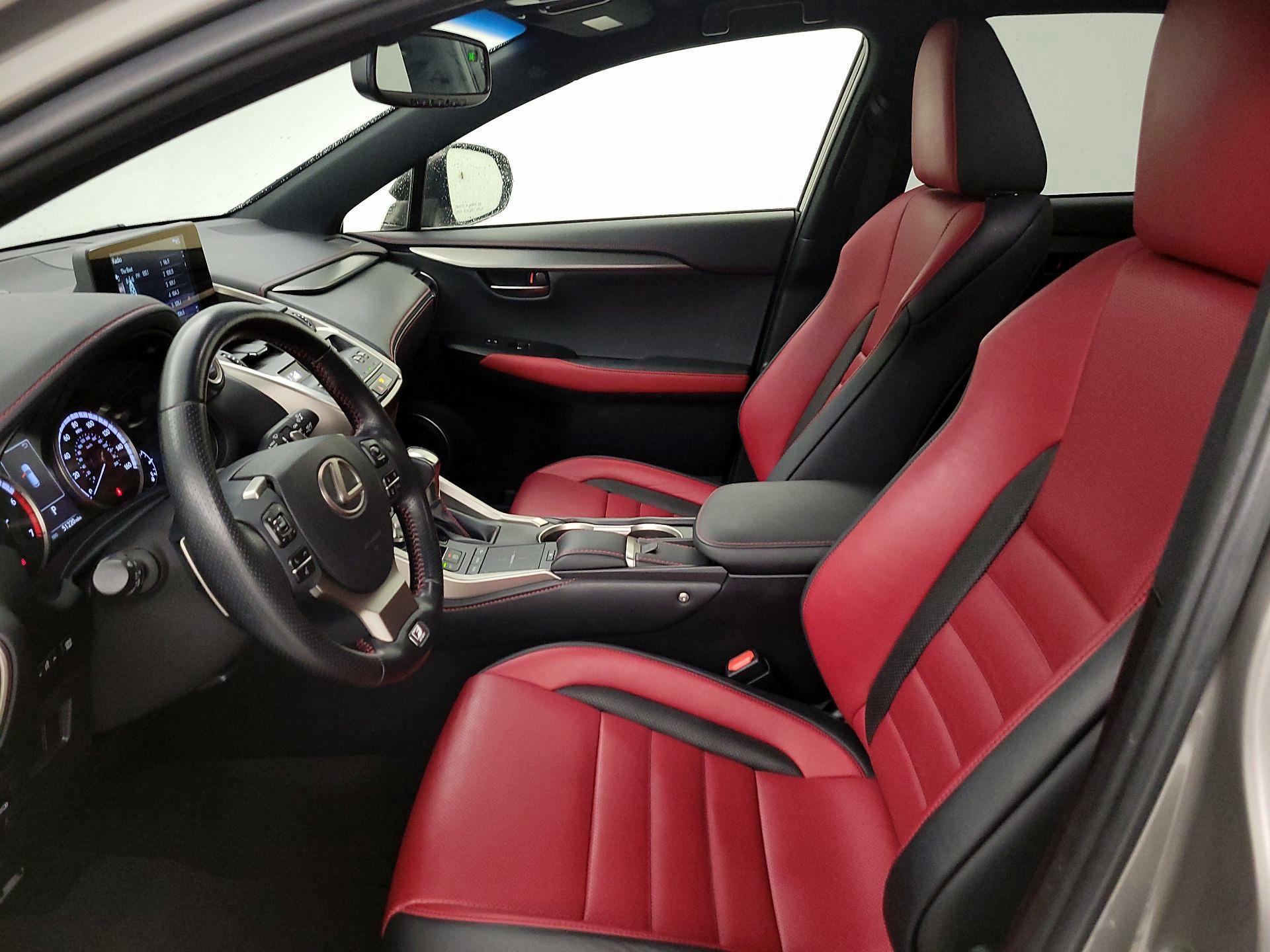 Thumbnail: 2019 Lexus NX - 11