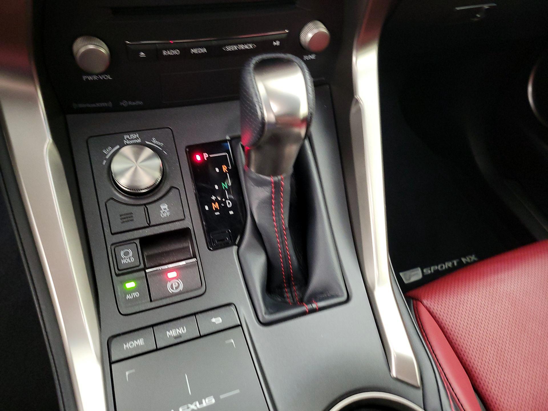 Thumbnail: 2019 Lexus NX - 16