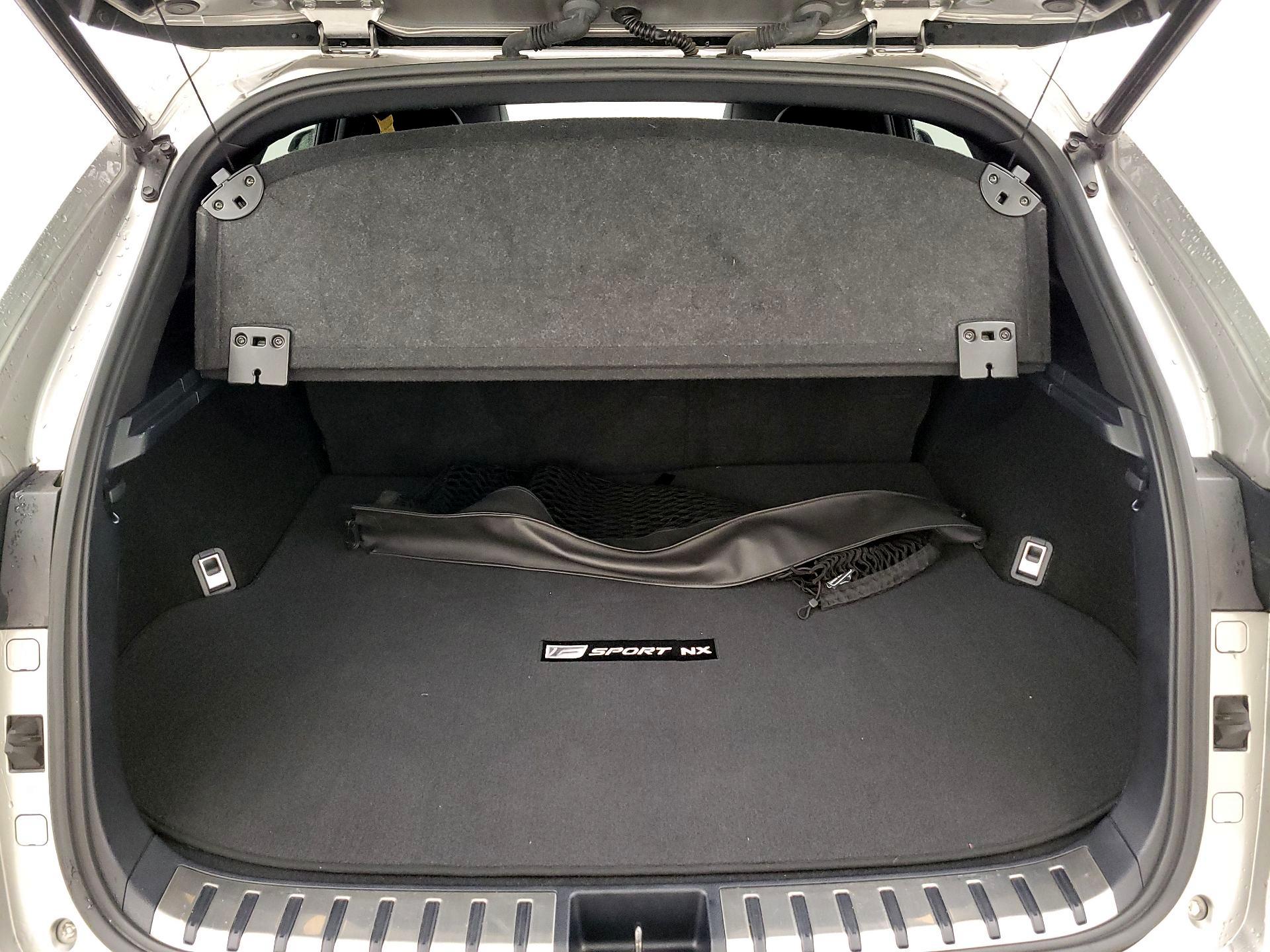 Thumbnail: 2019 Lexus NX - 17