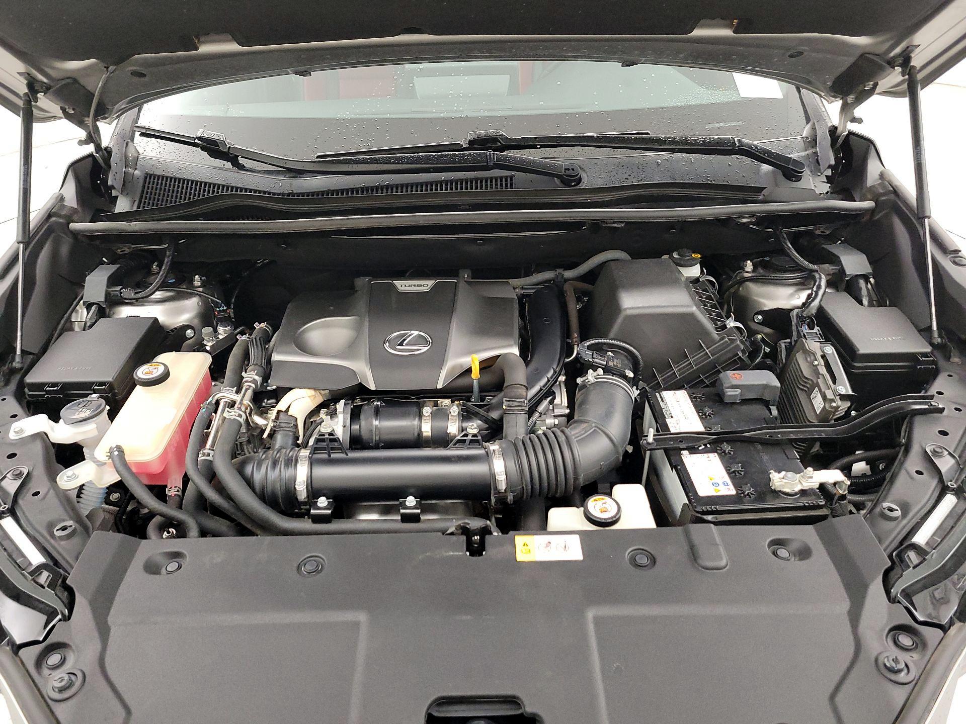 Thumbnail: 2019 Lexus NX - 18