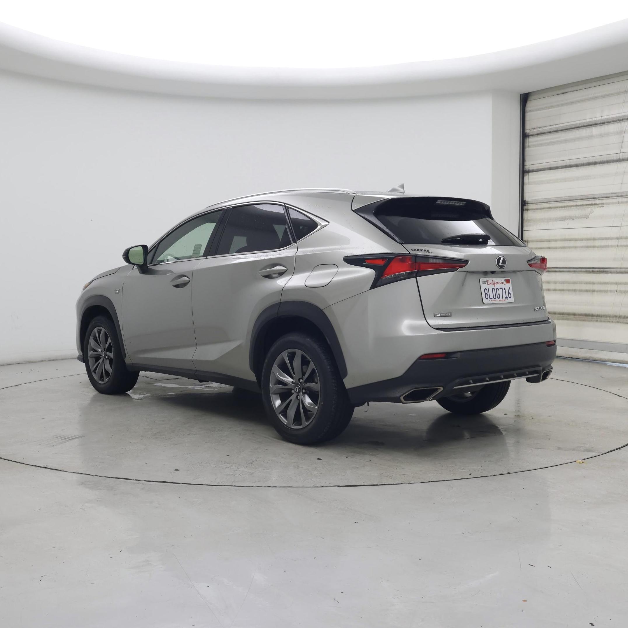 Thumbnail: 2019 Lexus NX - 2