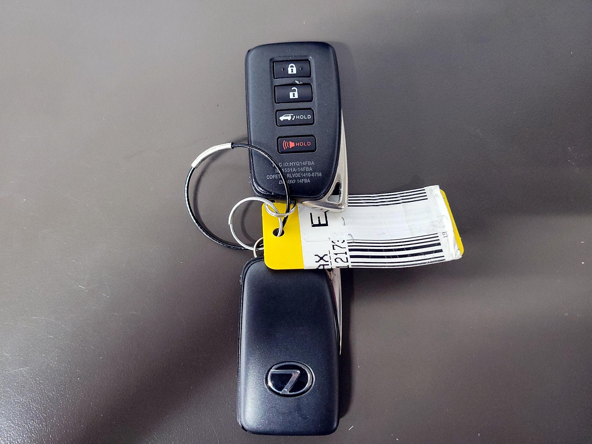 Thumbnail: 2019 Lexus NX - 19