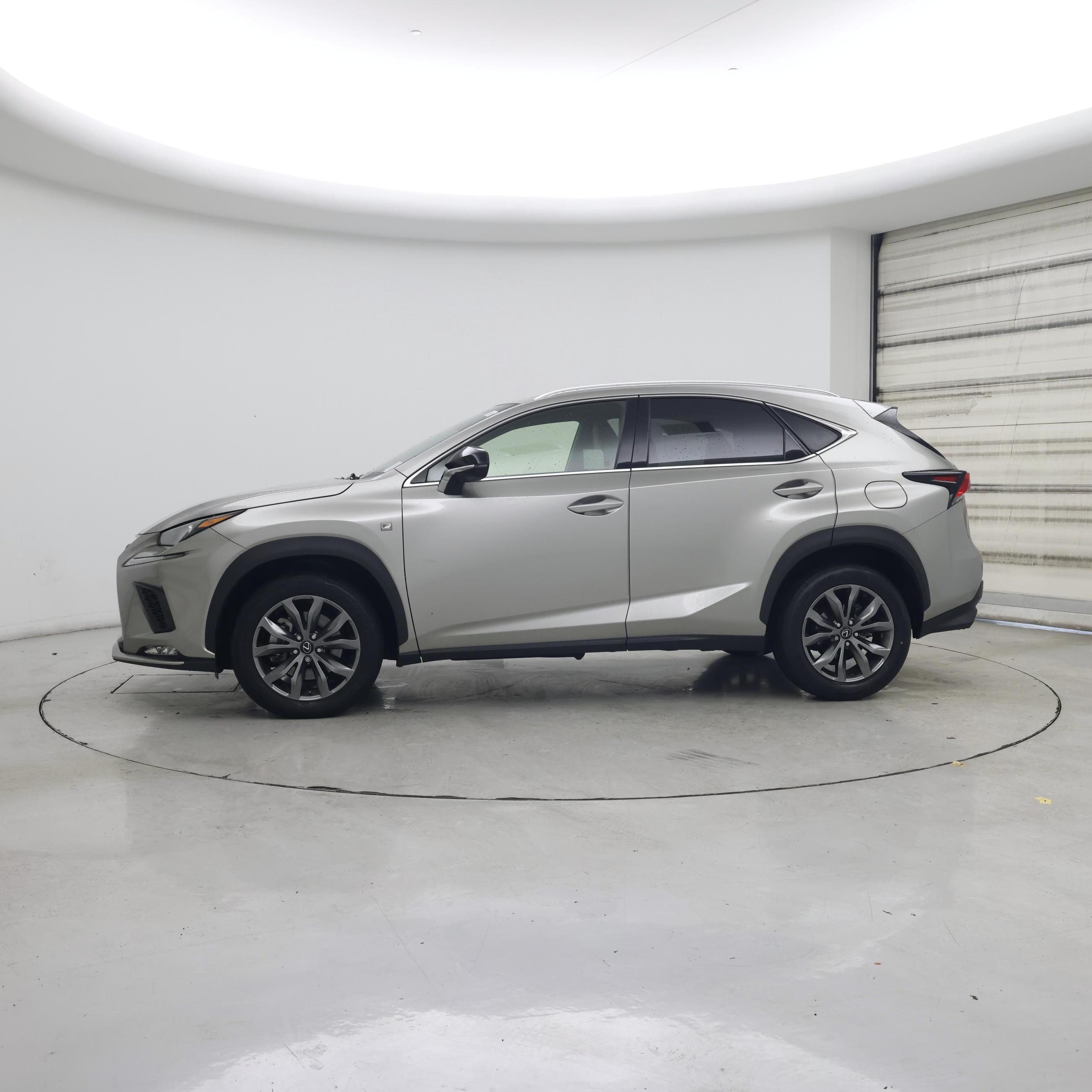 Thumbnail: 2019 Lexus NX - 3