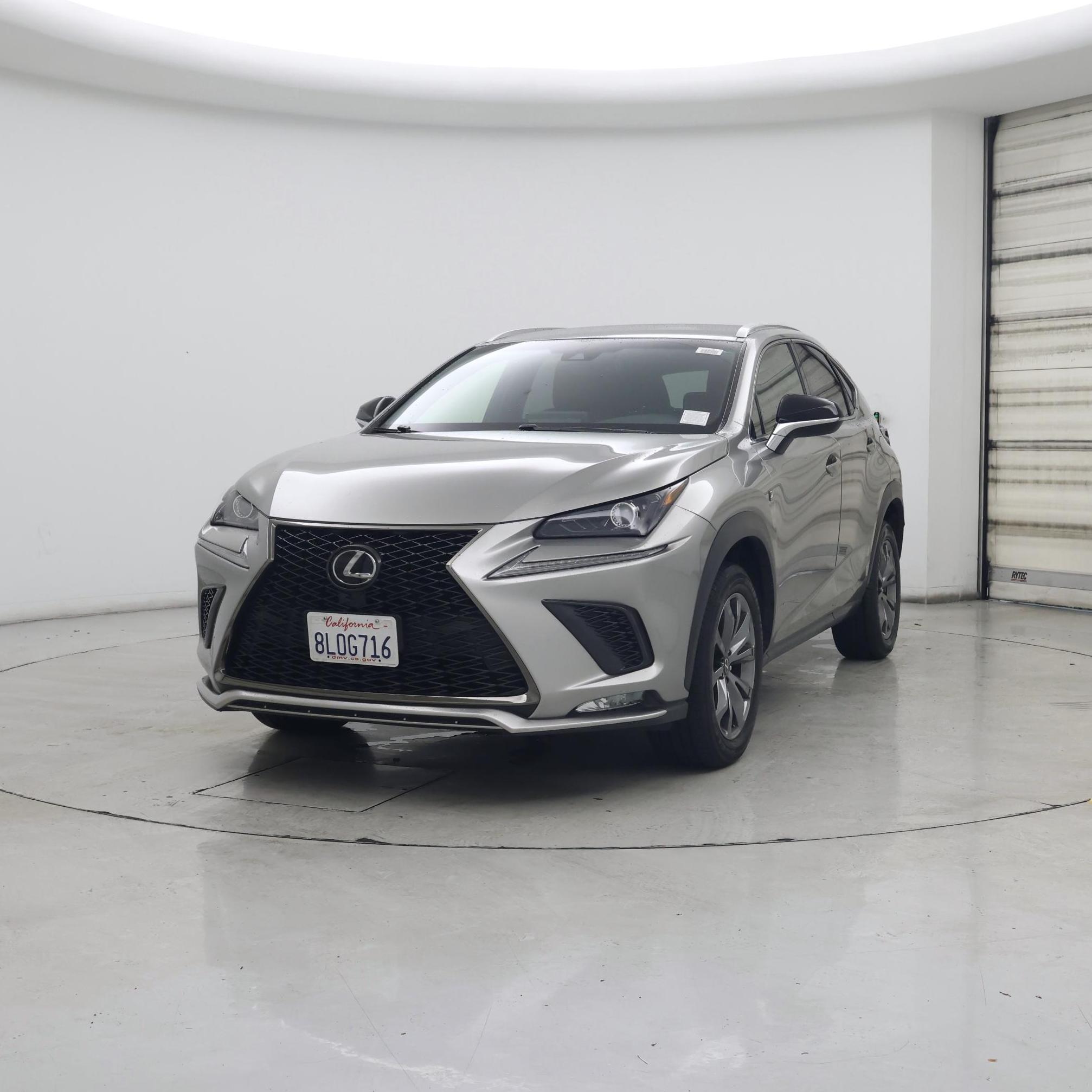 Thumbnail: 2019 Lexus NX - 4
