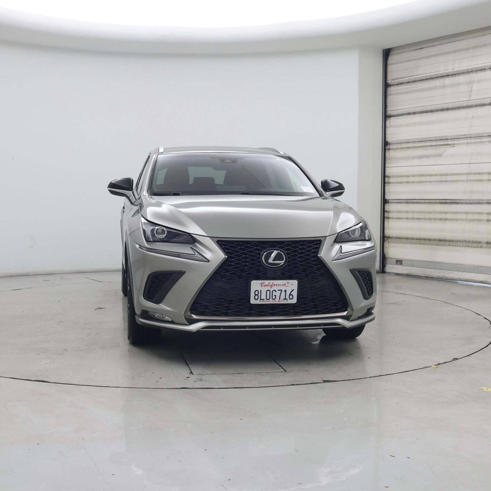 Thumbnail: 2019 Lexus NX - 5