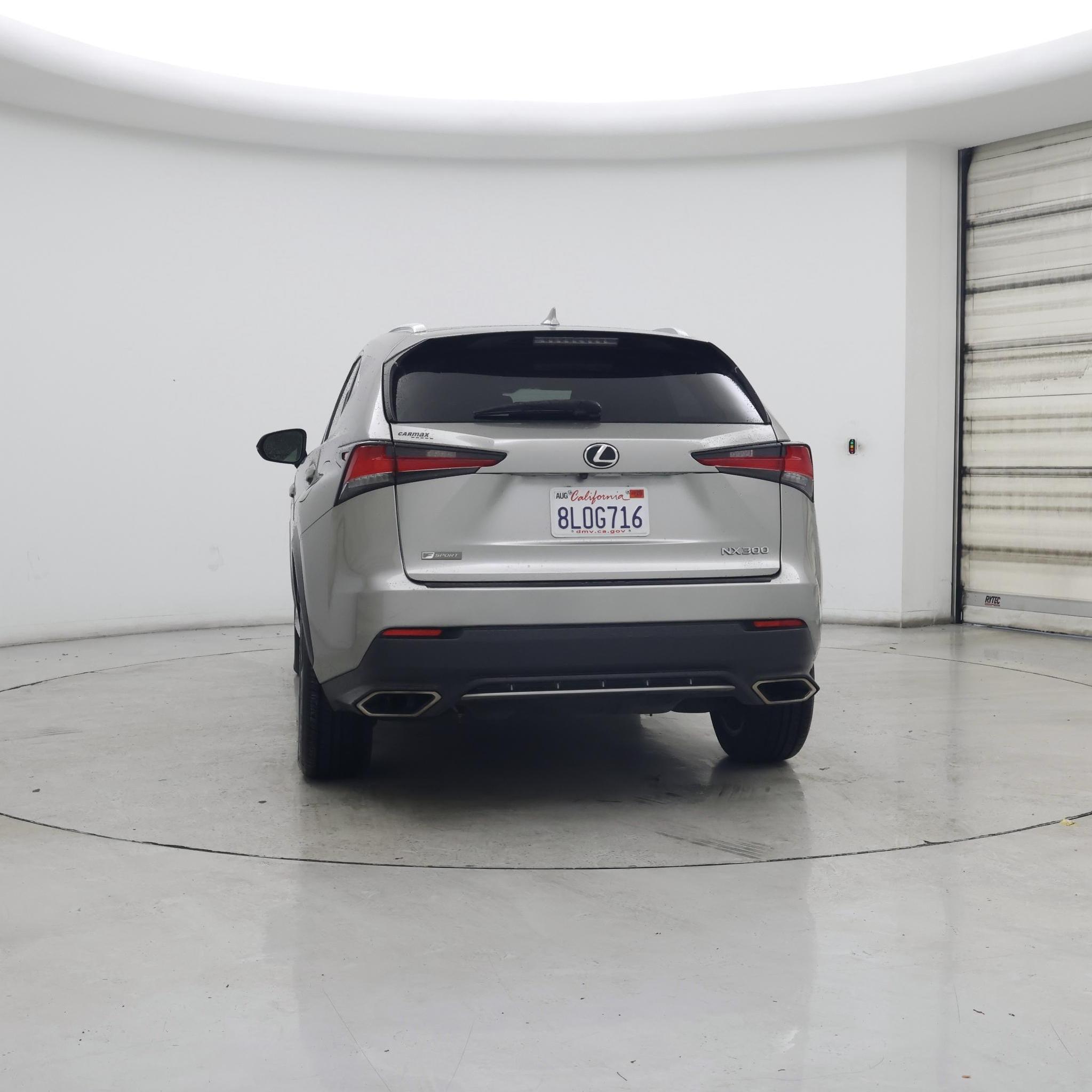 Thumbnail: 2019 Lexus NX - 6