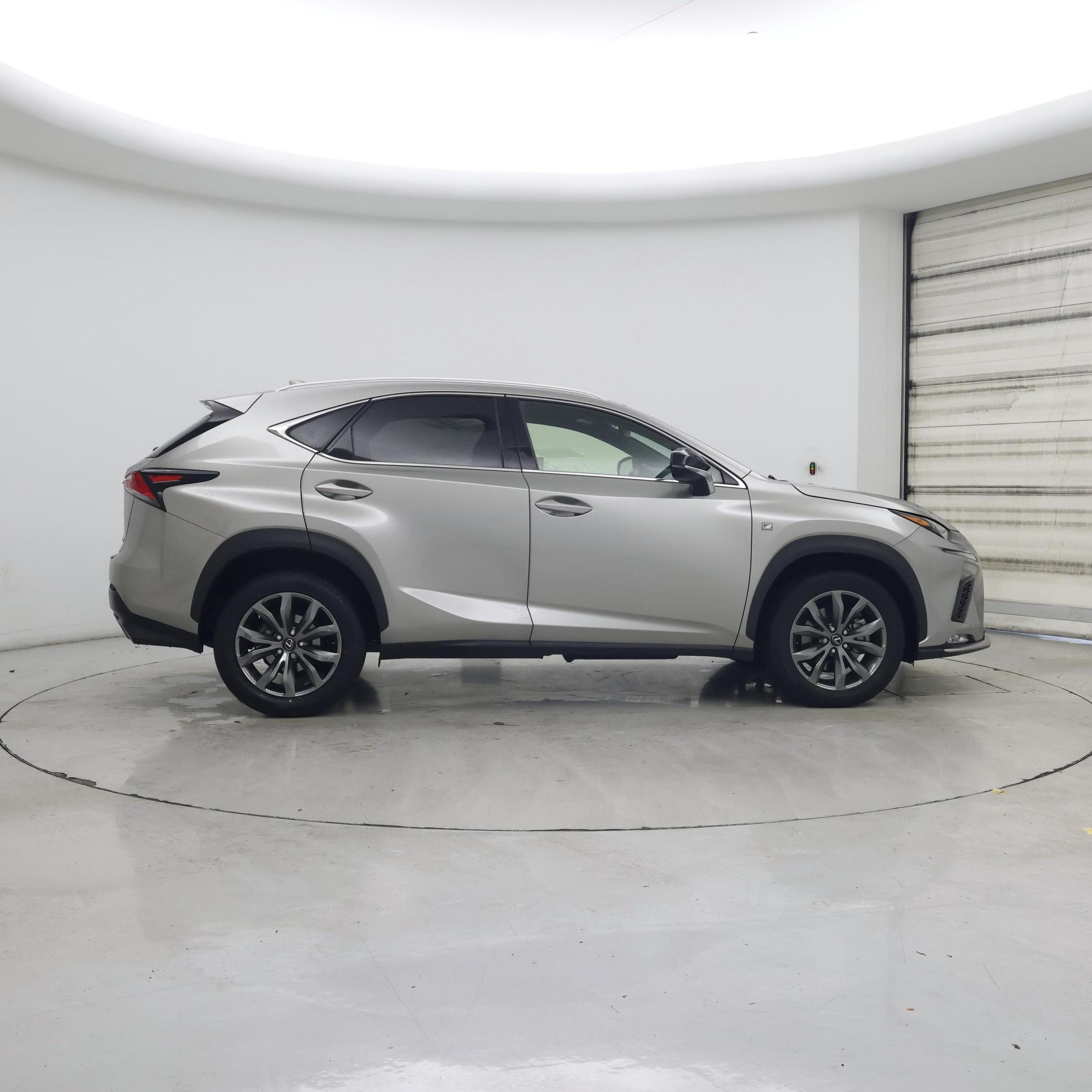 Thumbnail: 2019 Lexus NX - 7