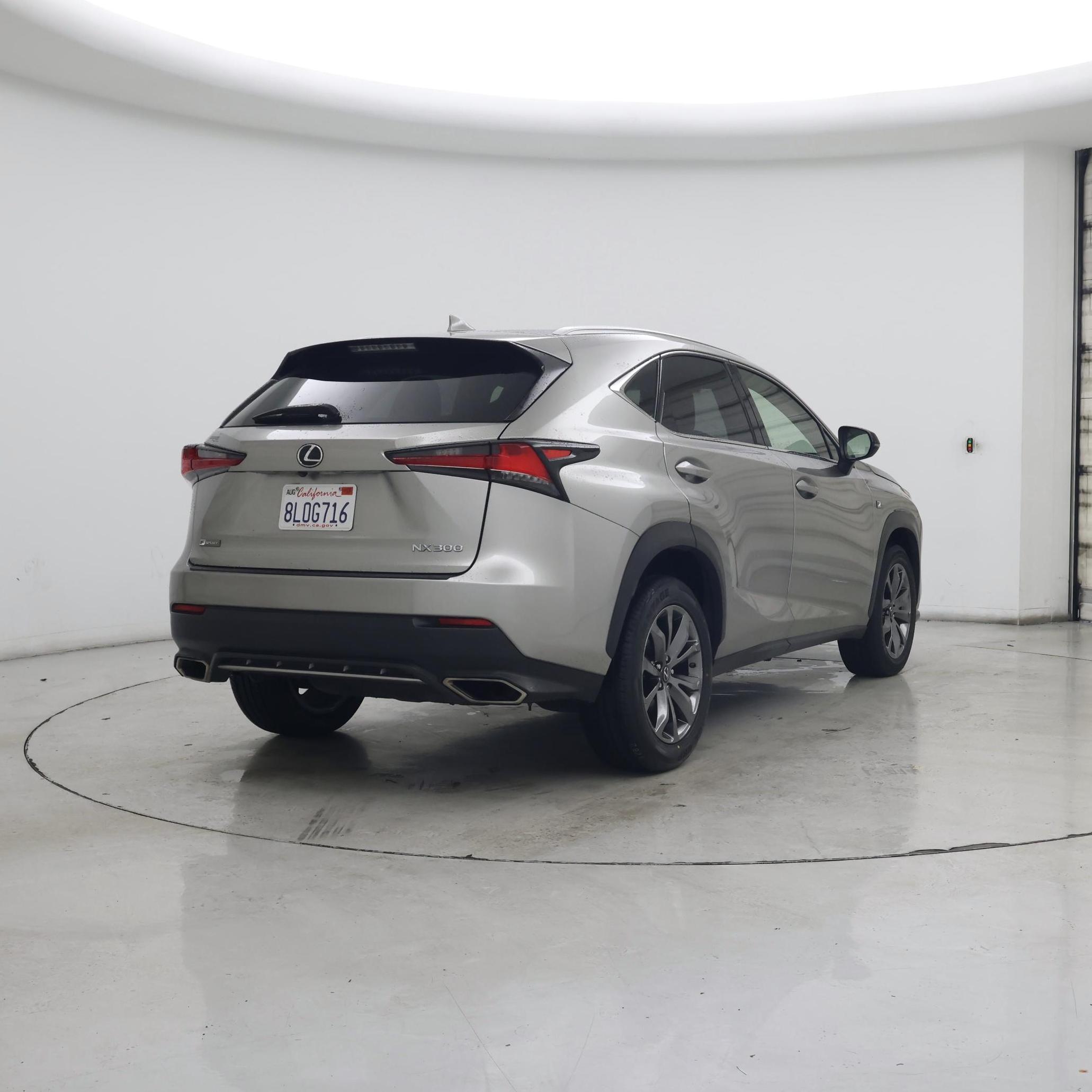 Thumbnail: 2019 Lexus NX - 8