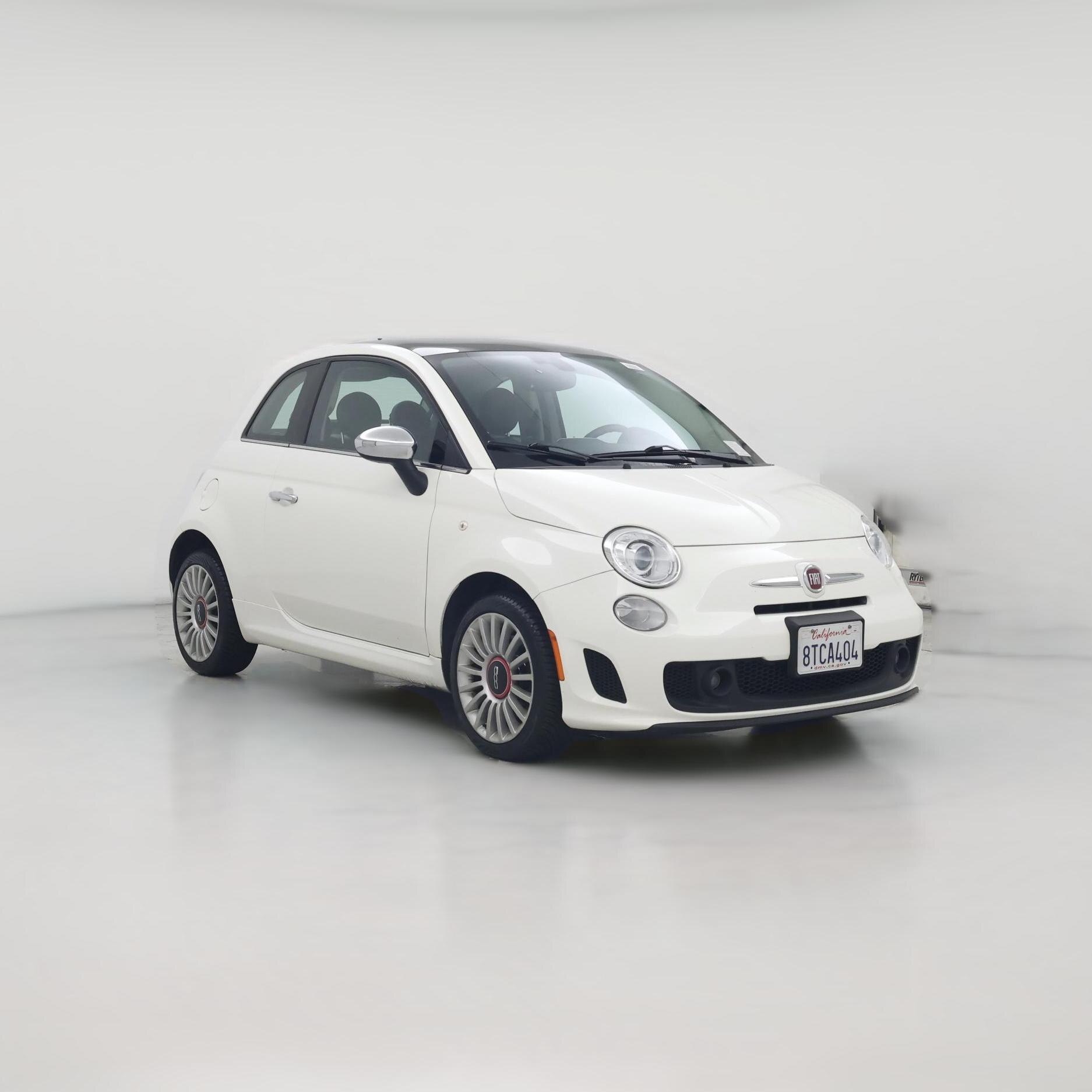 Thumbnail: 2018 Fiat 500 - 1