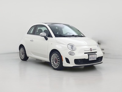 2018 Fiat 500 Lounge