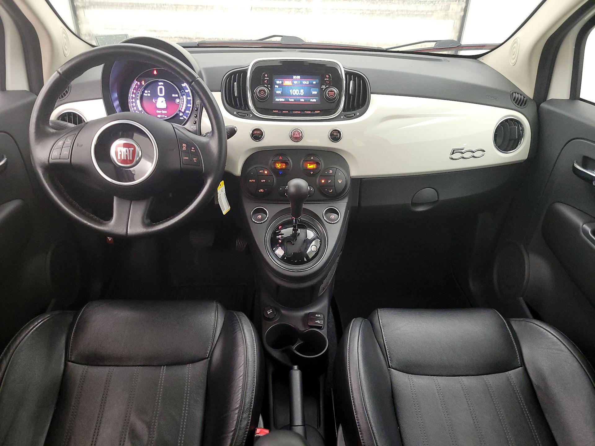 Thumbnail: 2018 Fiat 500 - 9