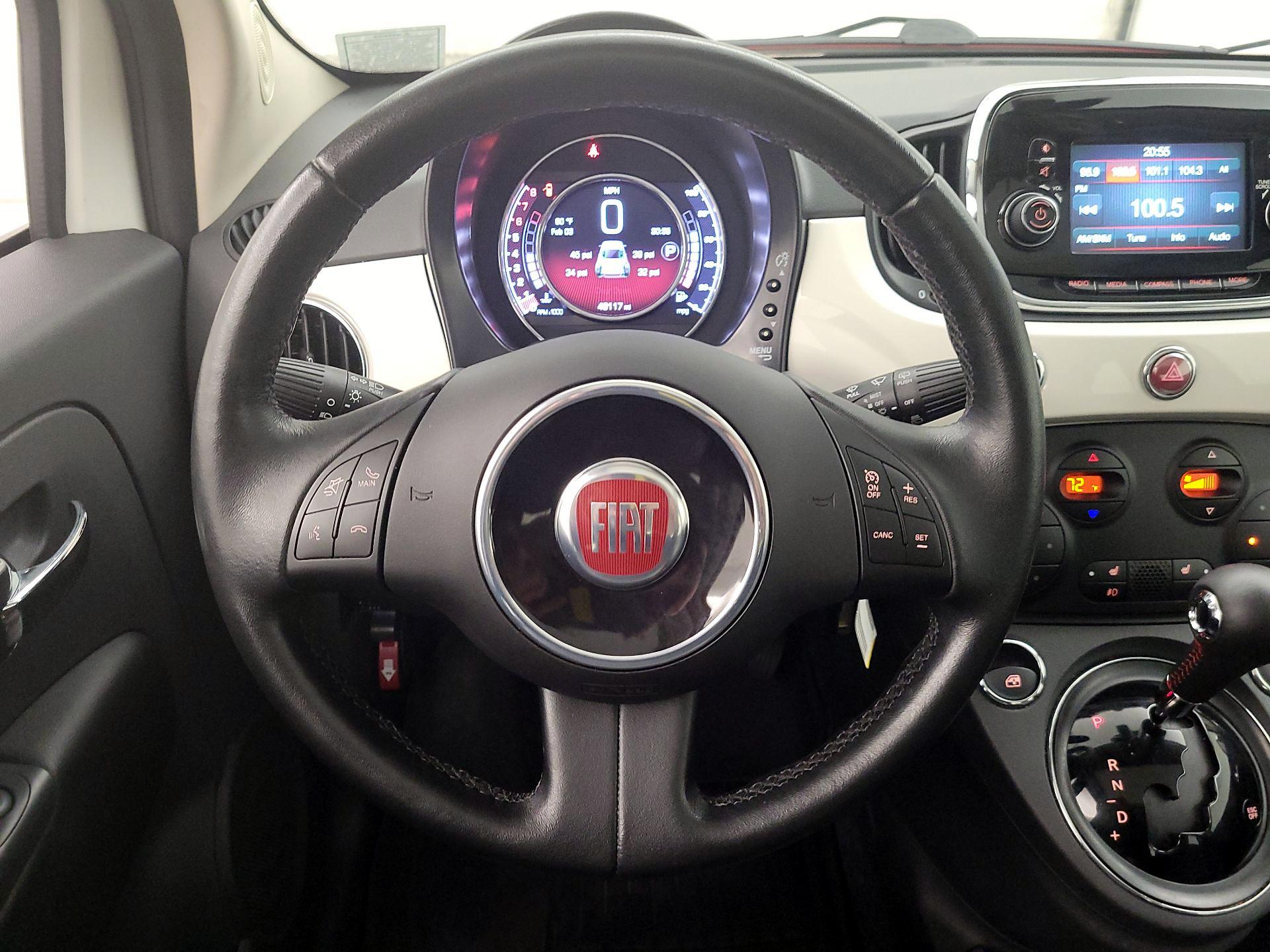 Thumbnail: 2018 Fiat 500 - 10