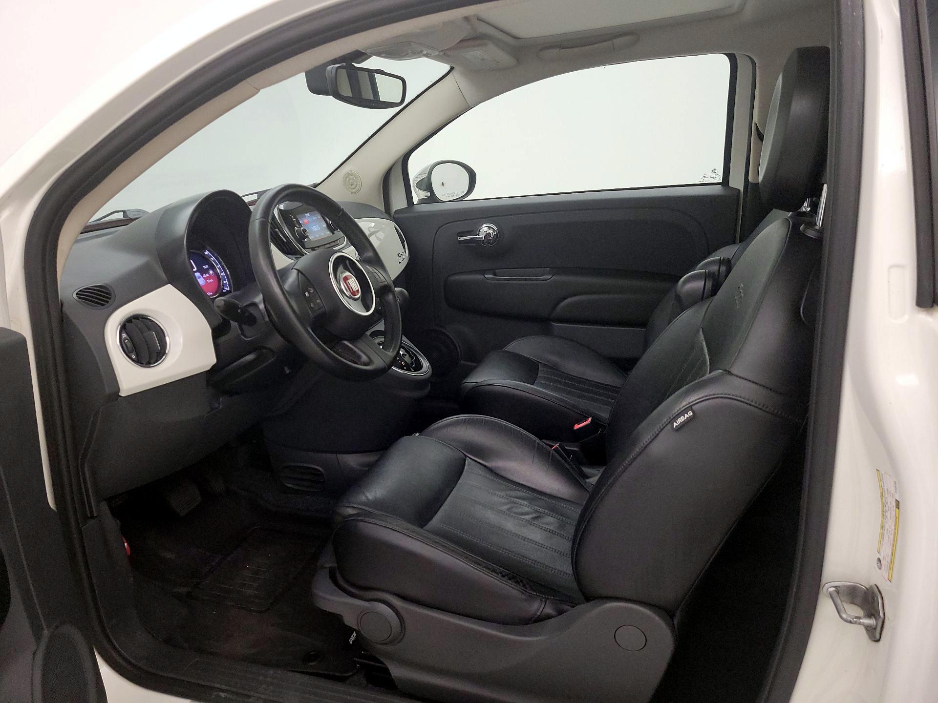 Thumbnail: 2018 Fiat 500 - 11