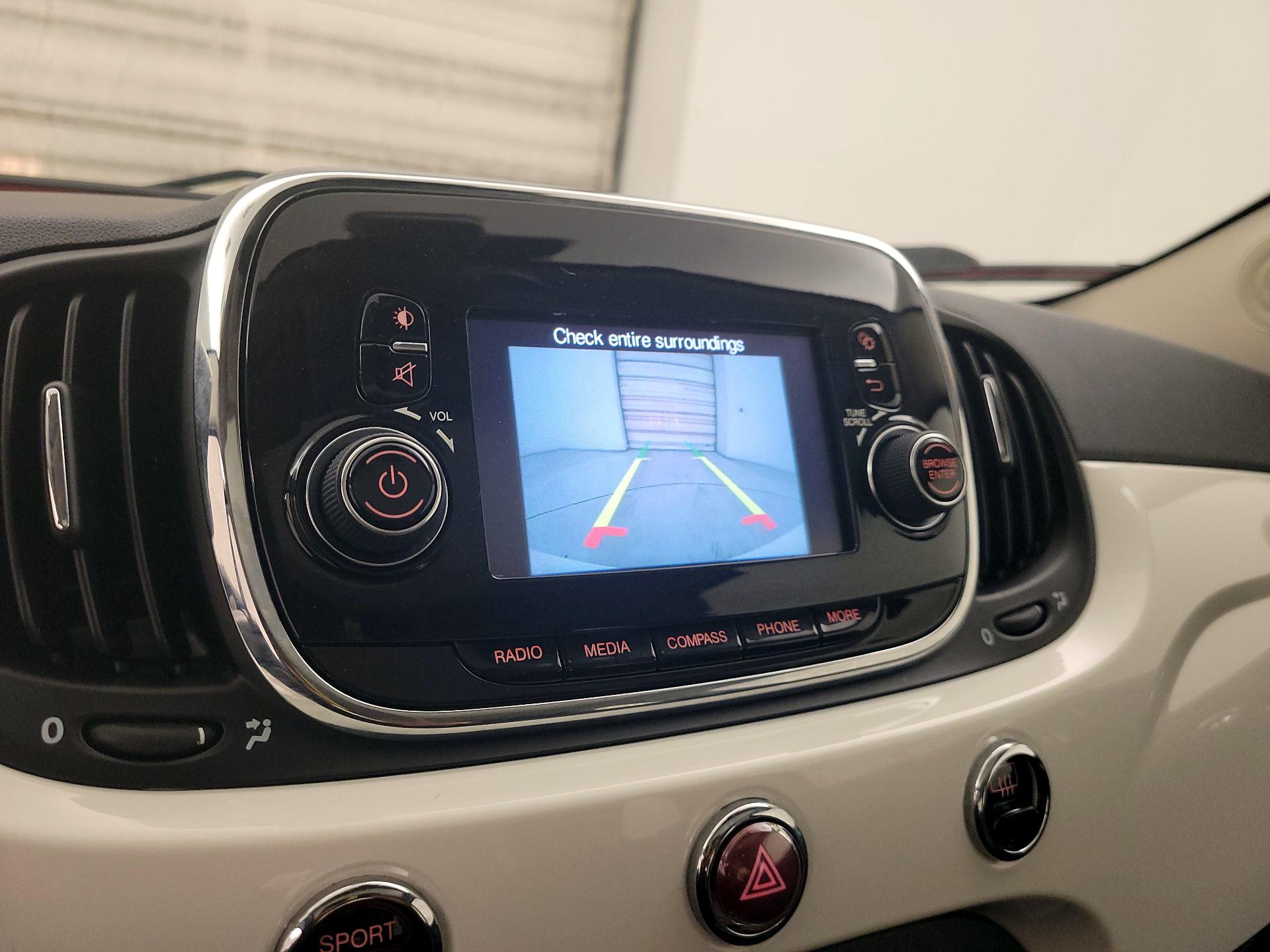 Thumbnail: 2018 Fiat 500 - 13