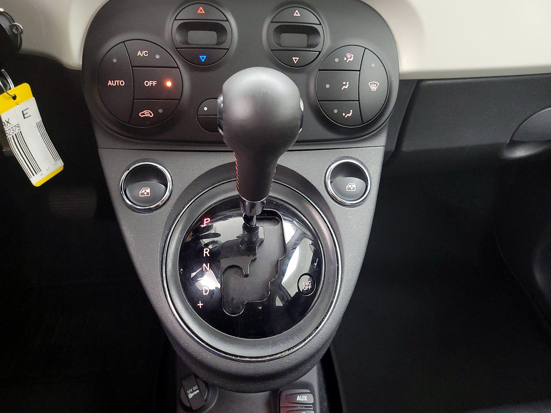 Thumbnail: 2018 Fiat 500 - 16