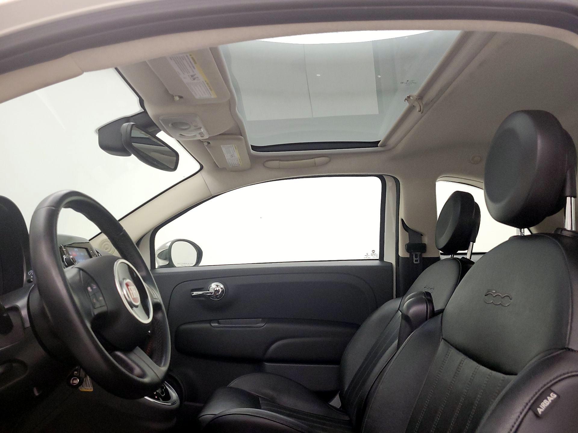 Thumbnail: 2018 Fiat 500 - 18